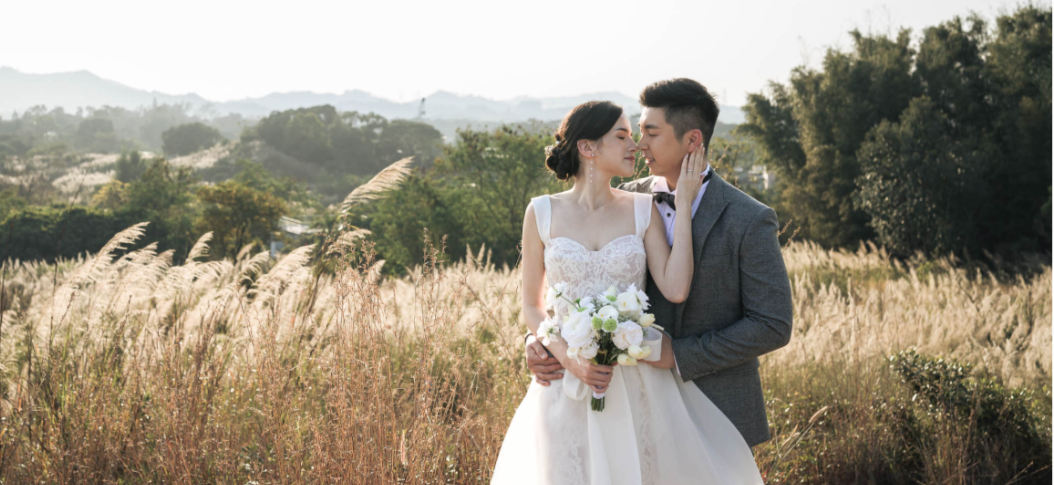 Blue Blend Gallery BESPOKE Choice Award 優秀服務大獎 -Wedding Photography 