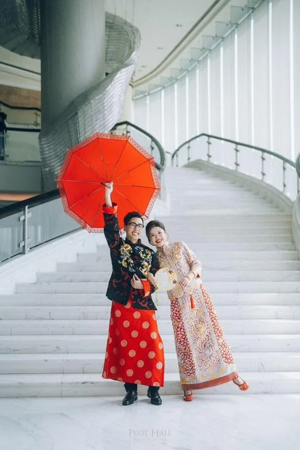 藝心婚紗 Ngai Sum Bridal BESPOKE Choice Award 優秀服務大獎 - Wedding Dresses 