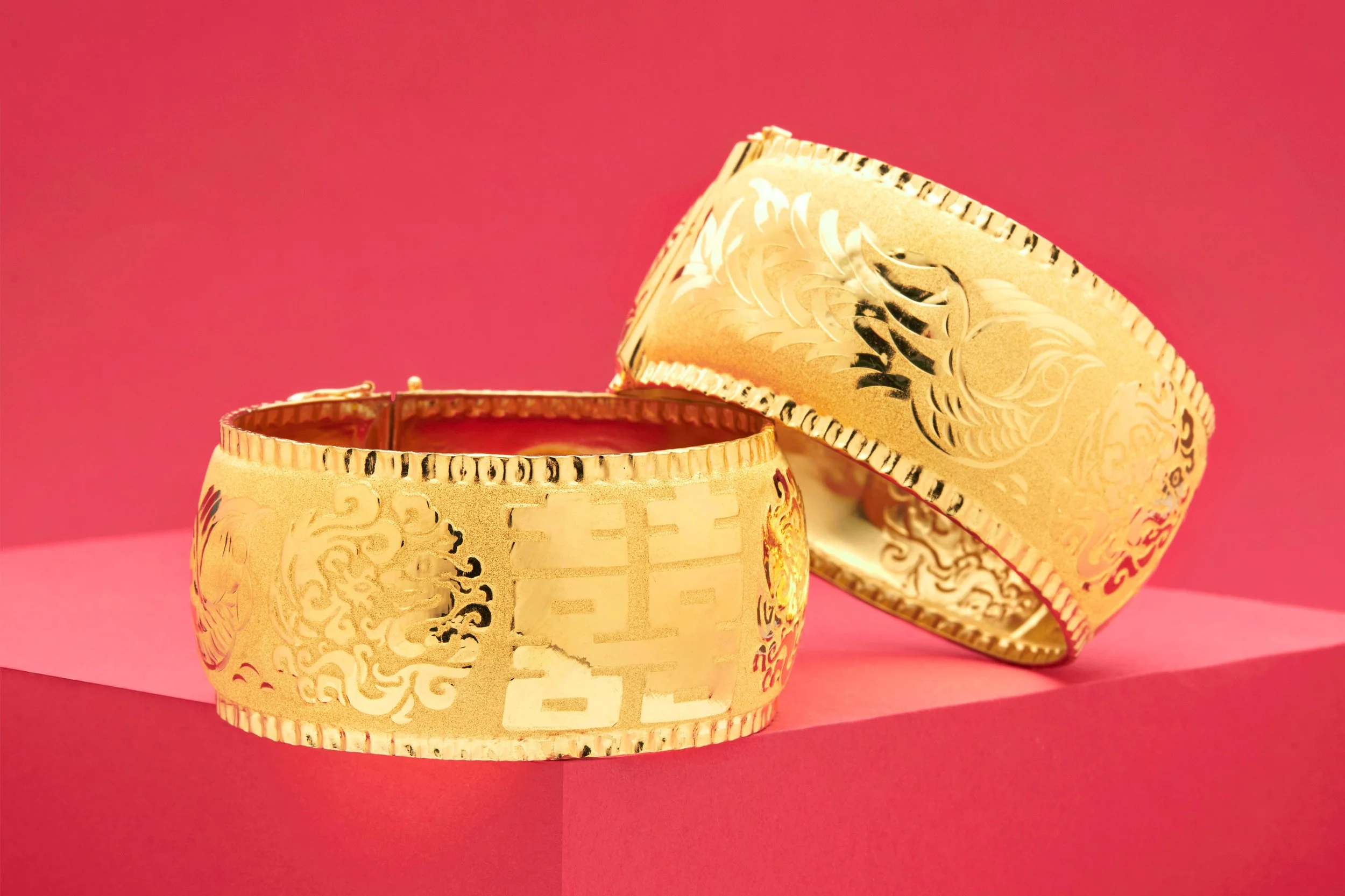 Kallisti Gold 千金金業 BESPOKE Choice Award 優秀服務大獎 - Wedding Jewellery