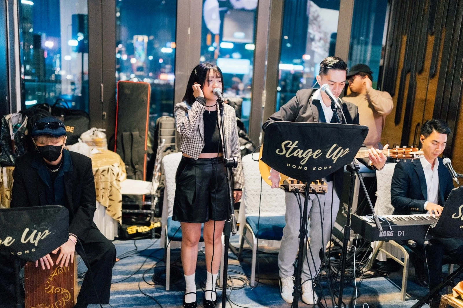 Stage Up Hong Kong  BESPOKE Choice Award 優秀服務大獎 - Wedding Entertainment 