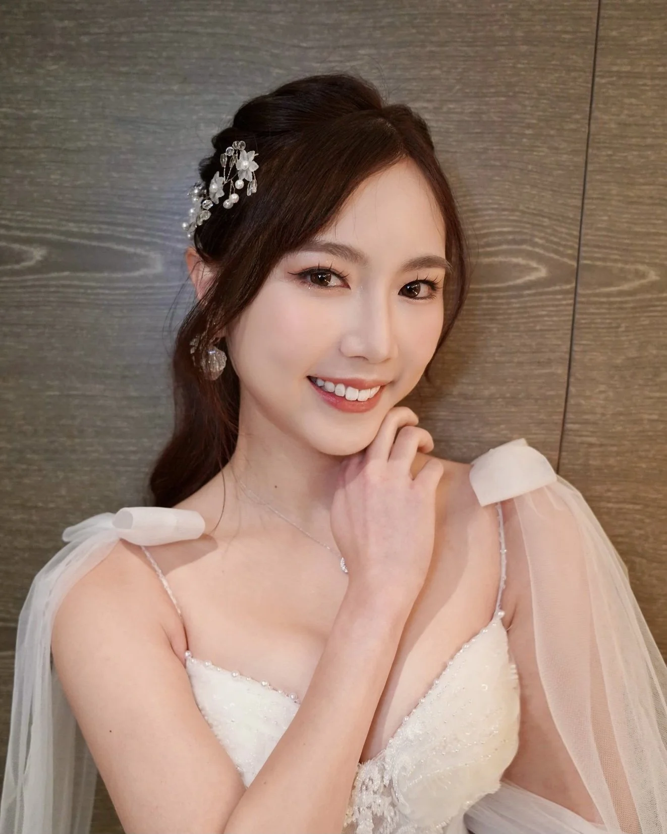 First Love wedding (Mew Studio) 傑出榮譽大獎 Honor Of Distinction  -  Wedding  Makeup 
