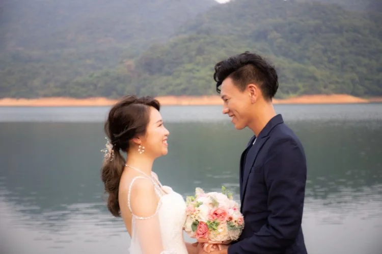 Sumlove Makeup Bespoke Choice Award 優秀服務大獎 - Wedding Makeup