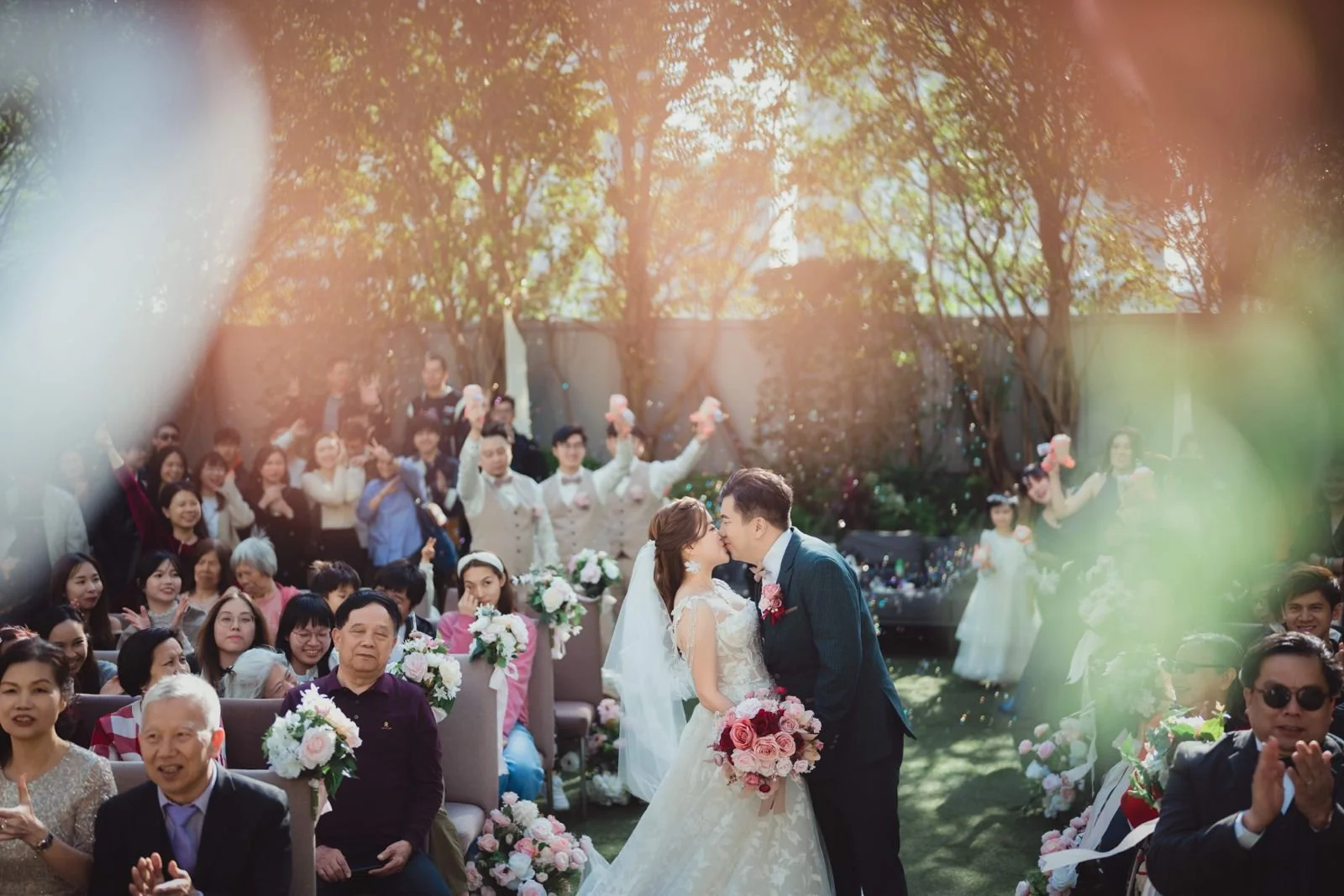 Fantasy Concept BESPOKE Choice Award 優秀服務大獎 -Wedding Photography 