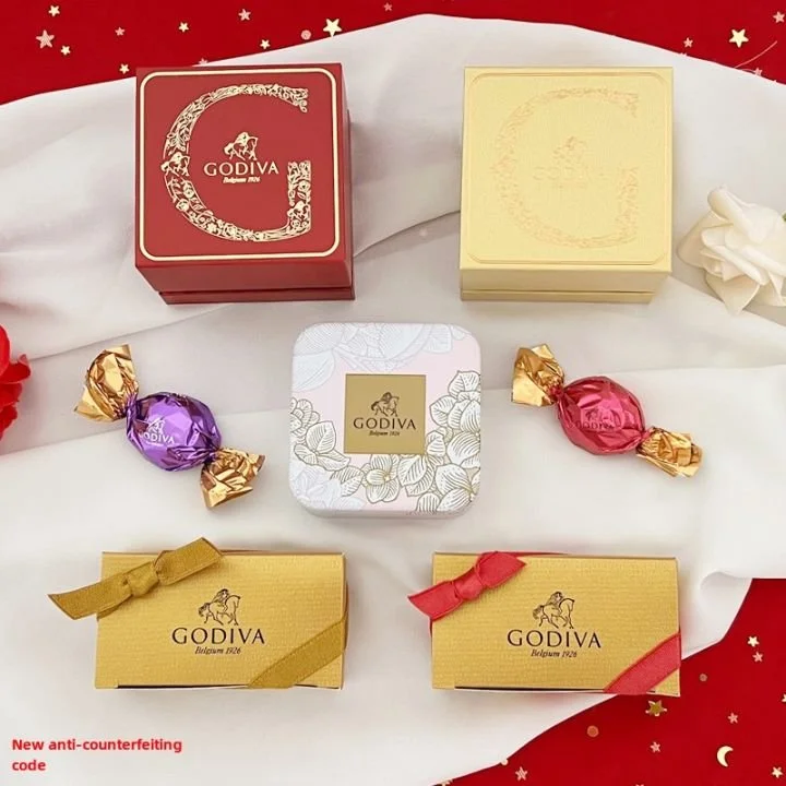 GODIVA 傑出榮譽大獎 Honor Of Distinction  - Wedding  confectionery  