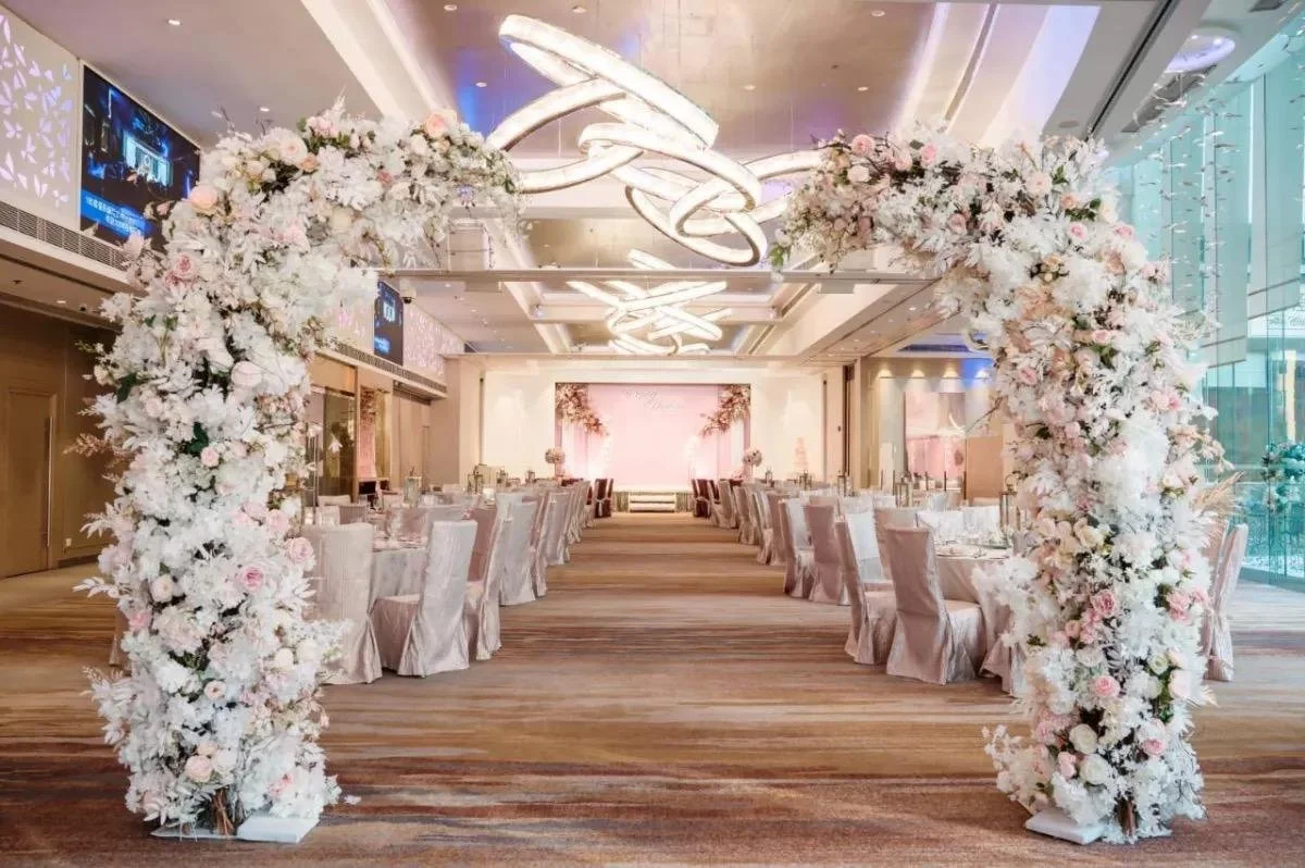 Crystal Harbour Restaurant 紅磡灣天澄閣中菜廳 傑出榮譽大獎 Honor Of Distinction  - Wedding Venue (Chinese Banquet ）  