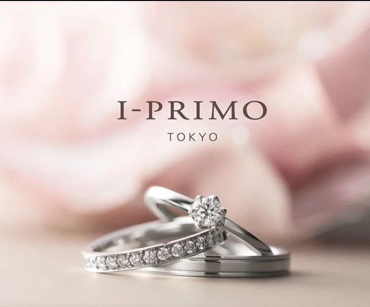 I-PRIMO  好評至尊大獎 Grand Honor Of Service Excellence  -  Wedding Jewellery  