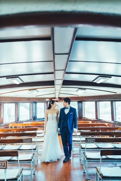 Lumoon production 日。月攝 BESPOKE Choice Award 優秀服務大獎 -Wedding Photography 