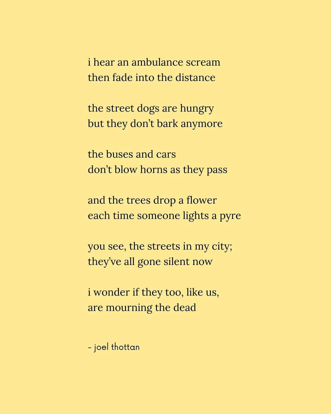 Sorry I haven't posted in a while. With all that's going on, I didn't feel it was right. I wrote this a few days ago and so I thought I'll share it.

Here's sending love and strength your way. ❤️
I pray and hope we come out of this soon.
.
.
.
.
.
.
