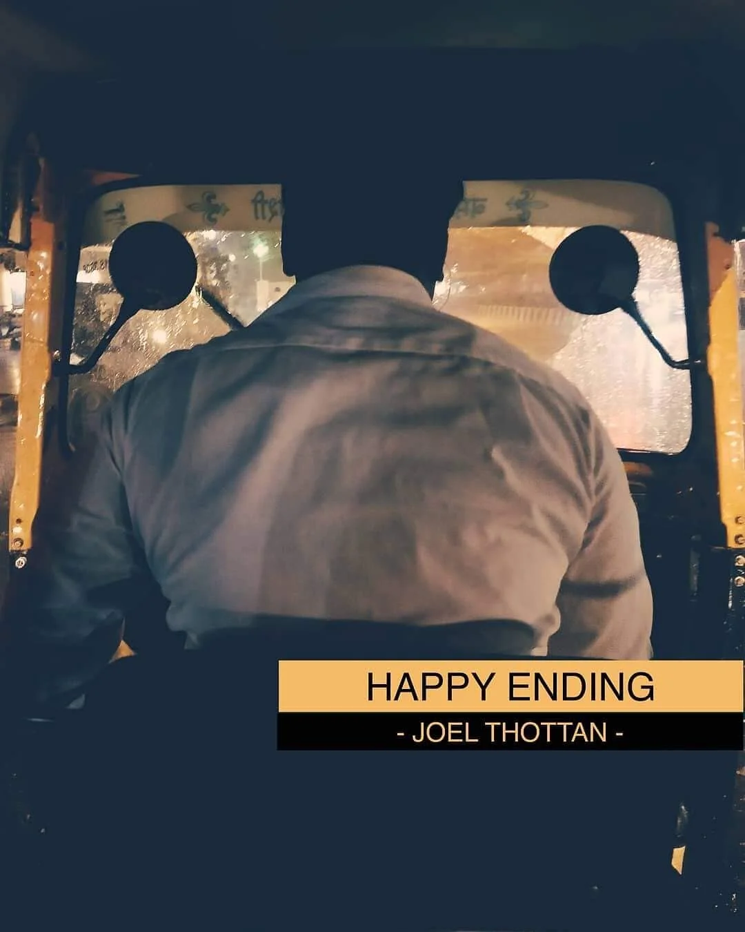 Grey clouds pushed the sun out of the sky. And a raindrop landed on Hussain&rsquo;s rickshaw&rsquo;s windscreen. He then let a few of them sneak into his cup. And sipped it. The chai tasted like petrichor.

Hussain had grown up lonely, having never t