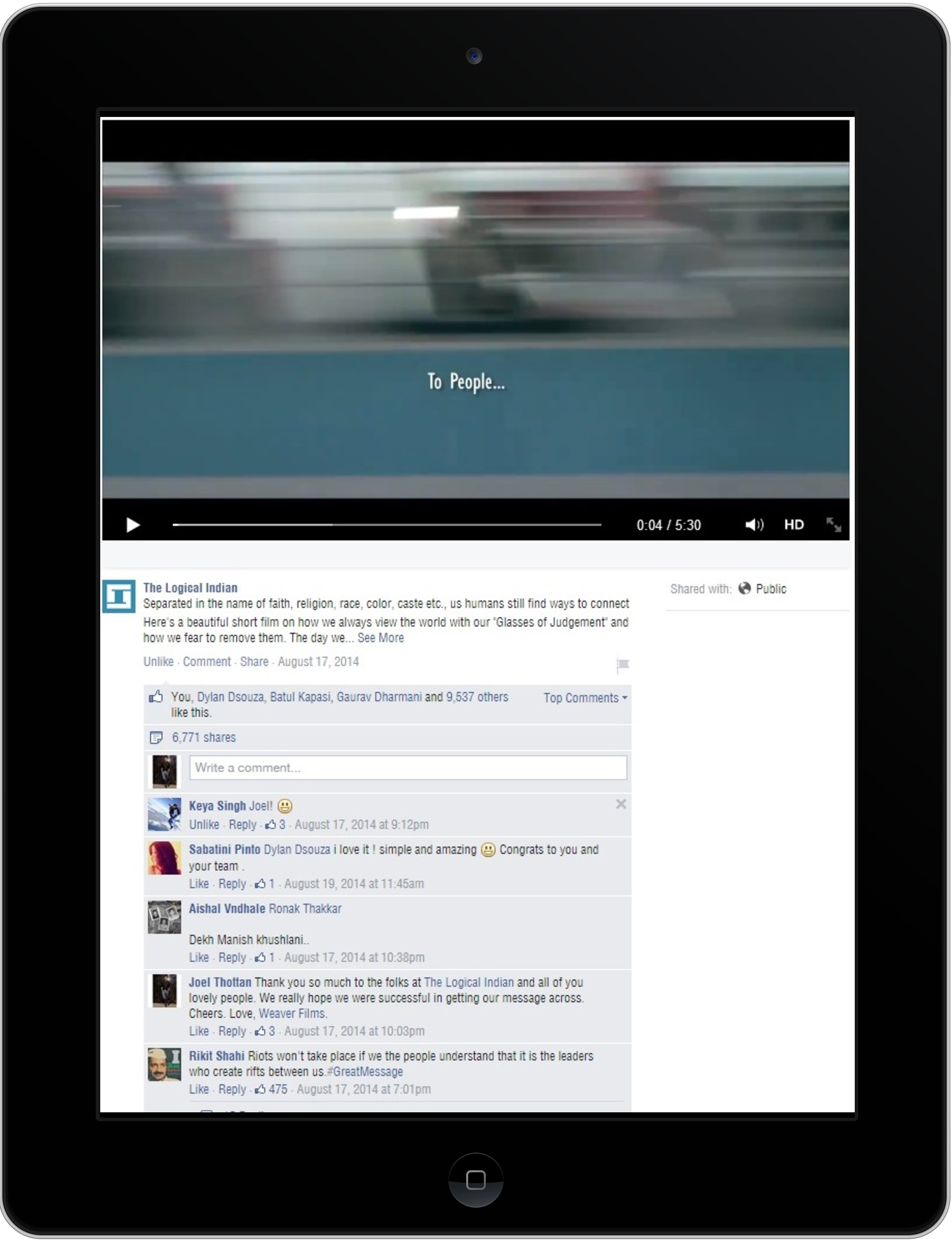 The Logical Indian human ppt_ipad_black_portrait.png