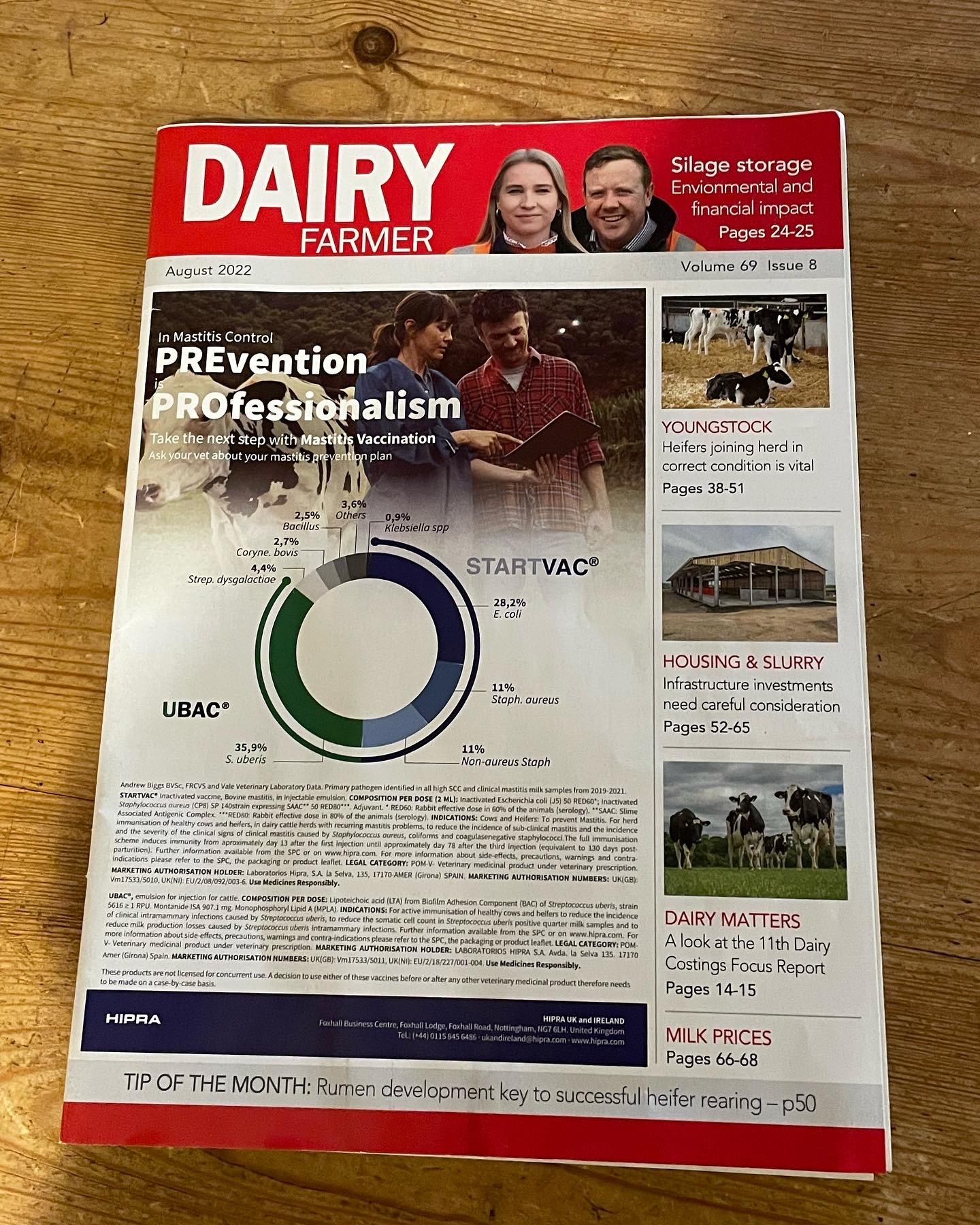 Dairy Farmer: Positive Farmers Conference