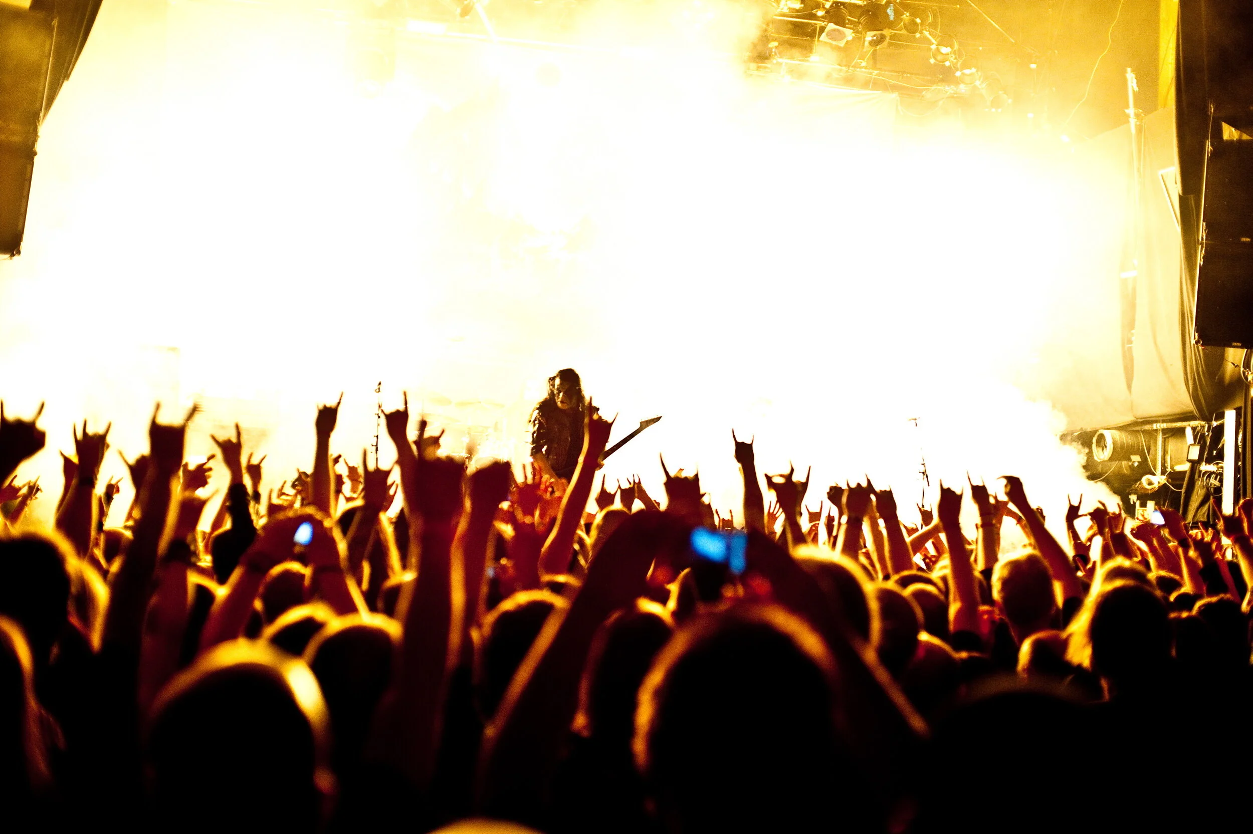 IMMORTAL — Infernofestivalen, Oslo (Metal Hammer)