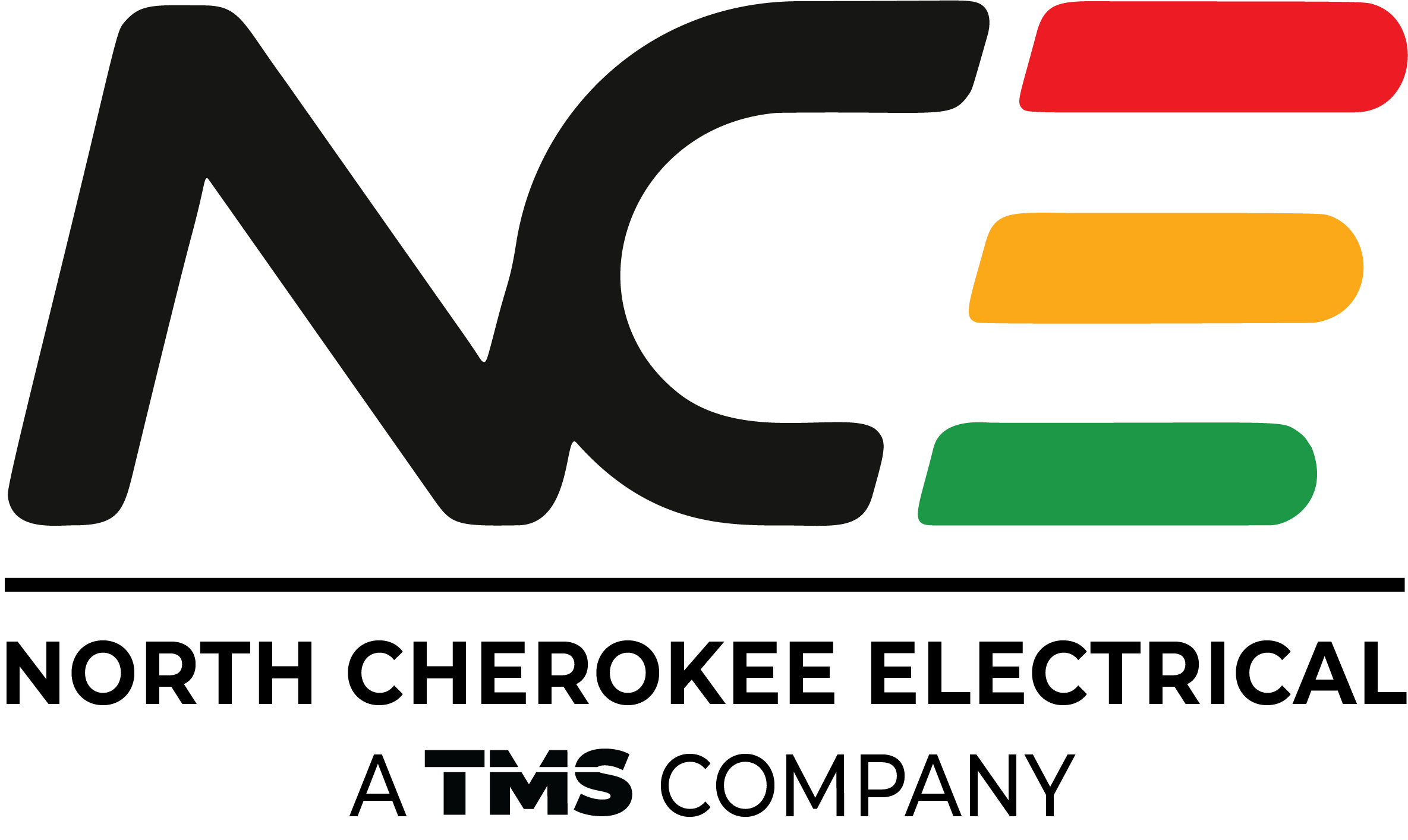 North Cherokee Electrical logo