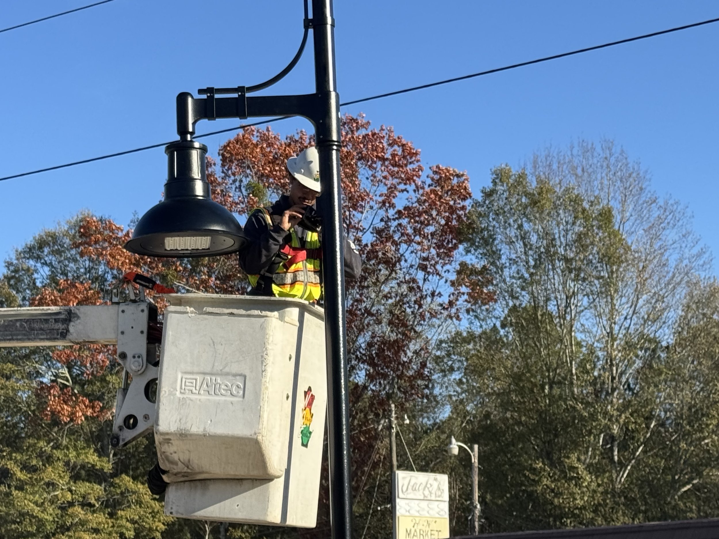 North Cherokee Electrical