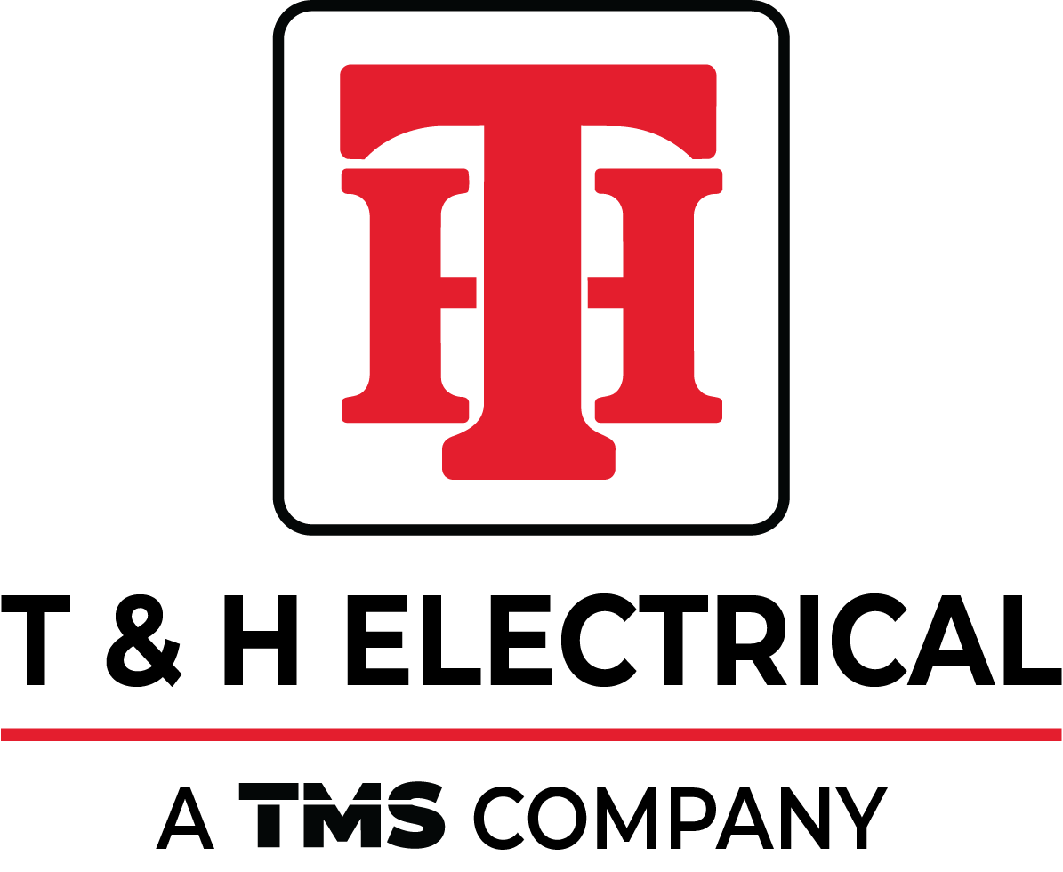 T&H Electrical logo