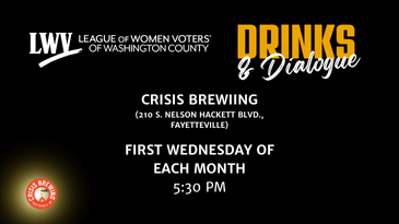 Drinks &amp; Dialogue