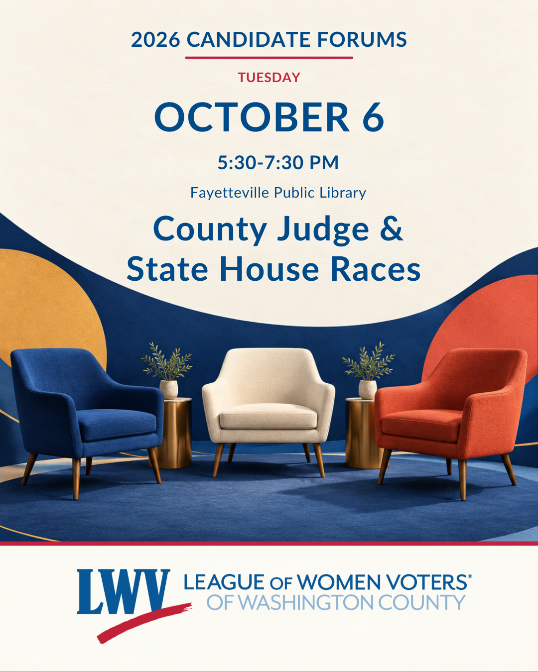 Candidate Forums