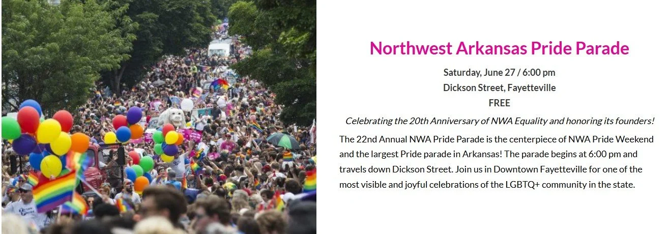 League of Women Voters at Pride Parade