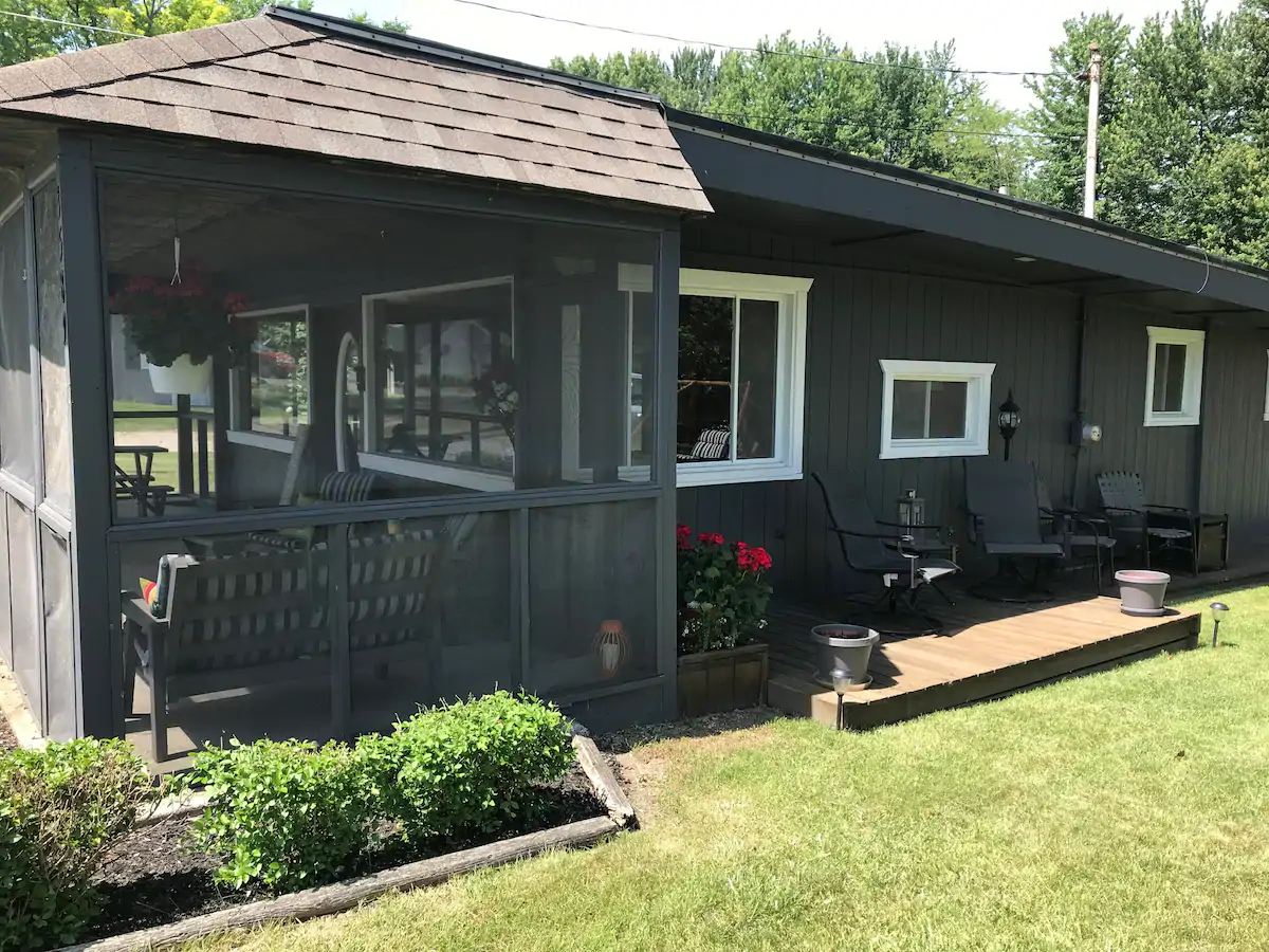 Devils Lake Cottage 2 — Devils Lake Rentals