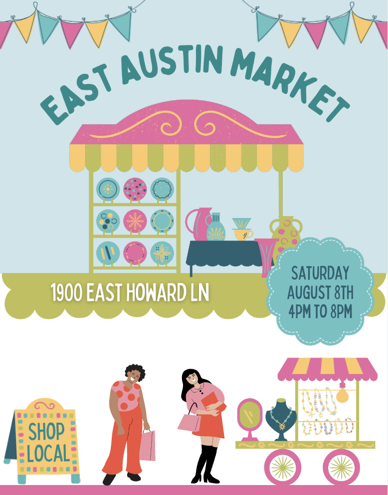 Howard Post | East Austin Market Days