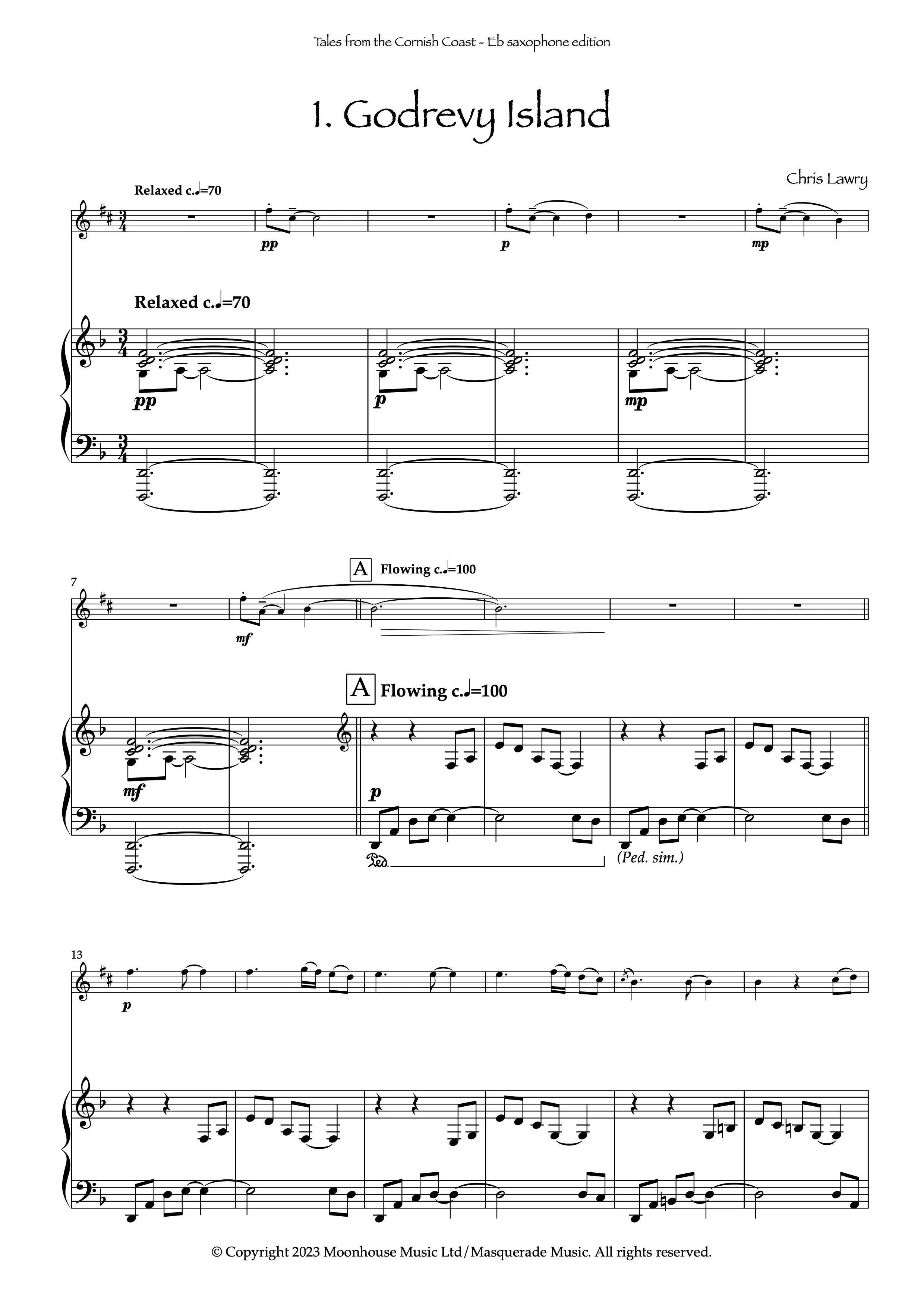 Godrevy Island Eb sax score sample page.jpg