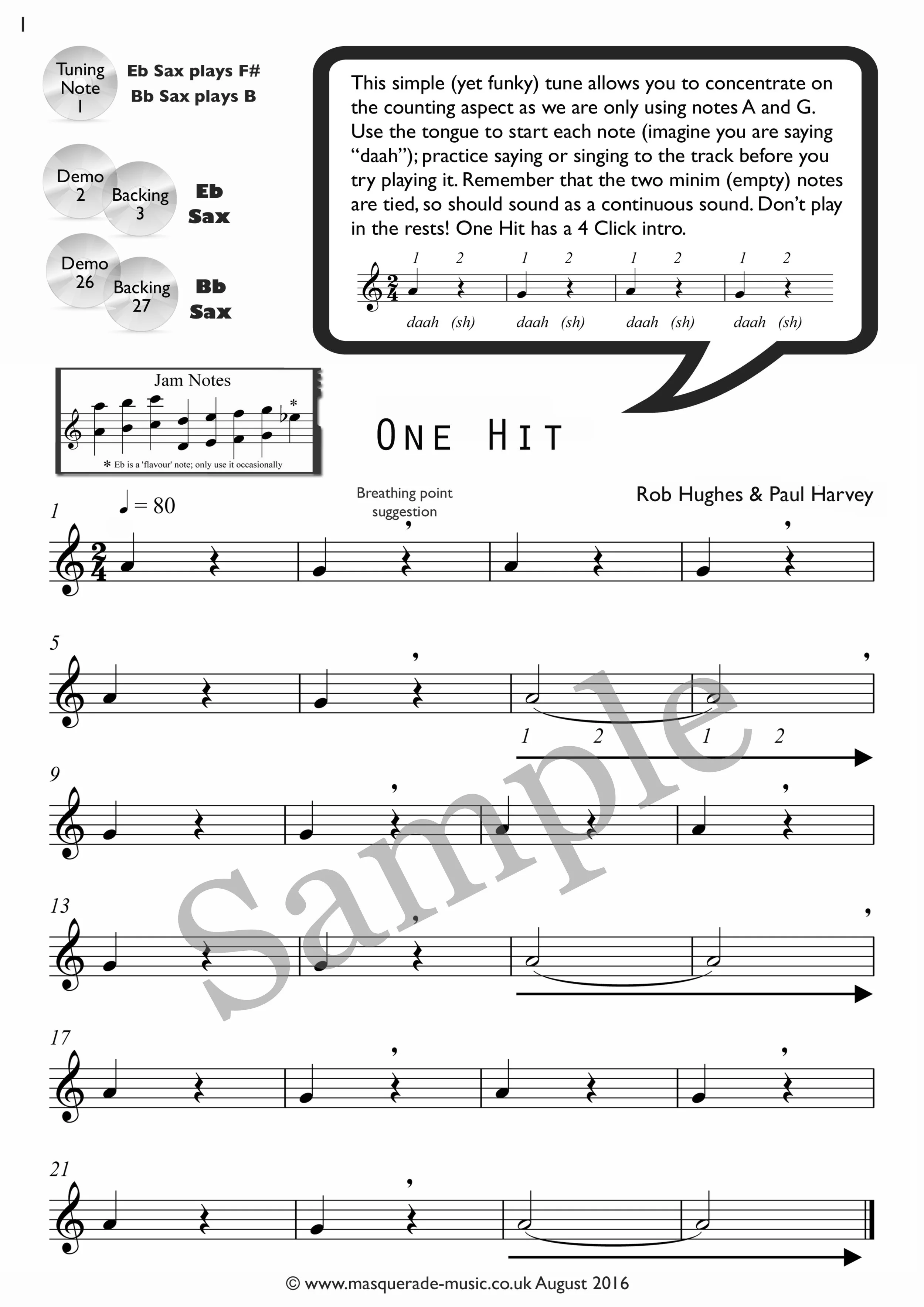 One Hit sax sample page.jpg