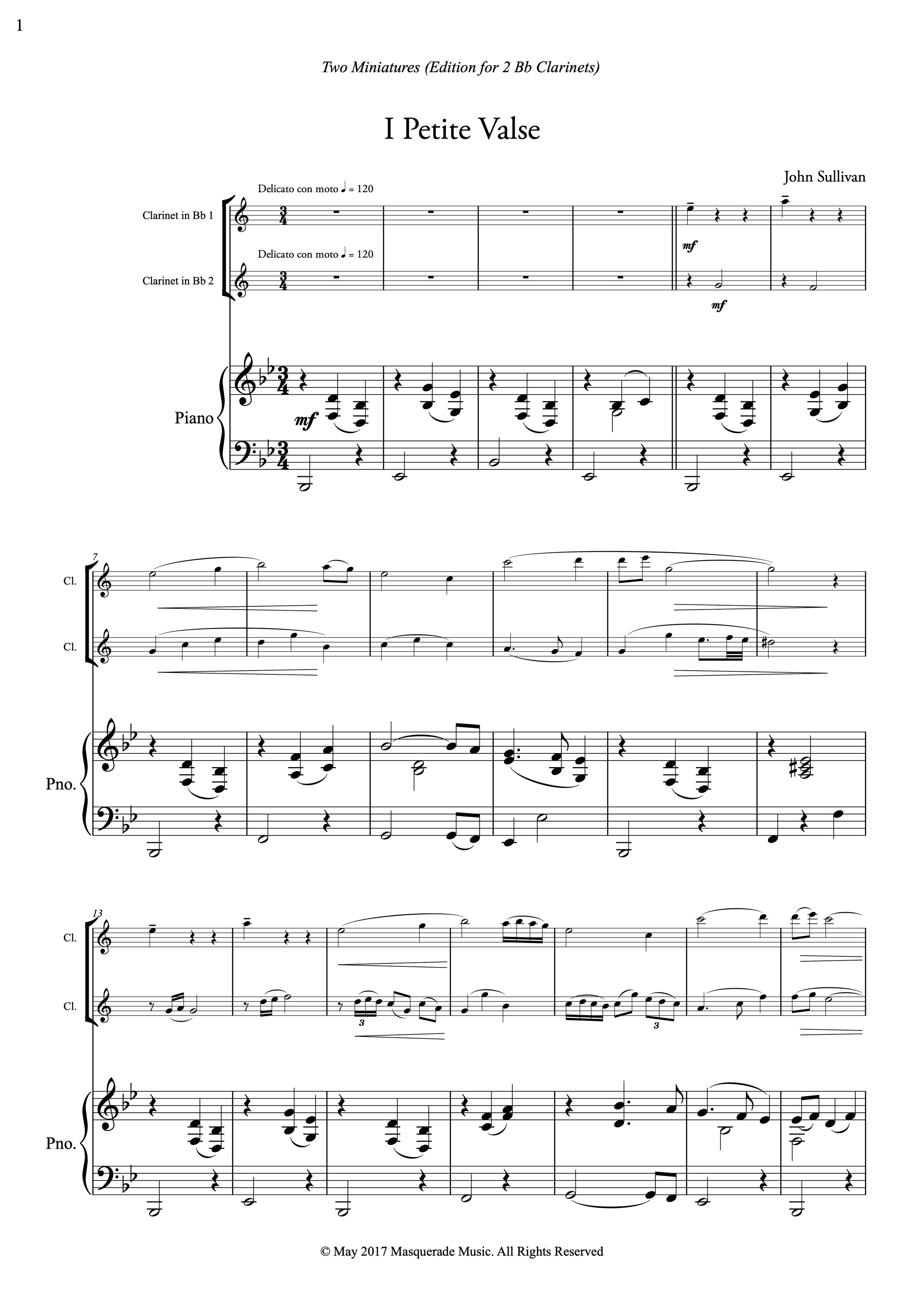 Two Min for Clarinet Score sample.jpg