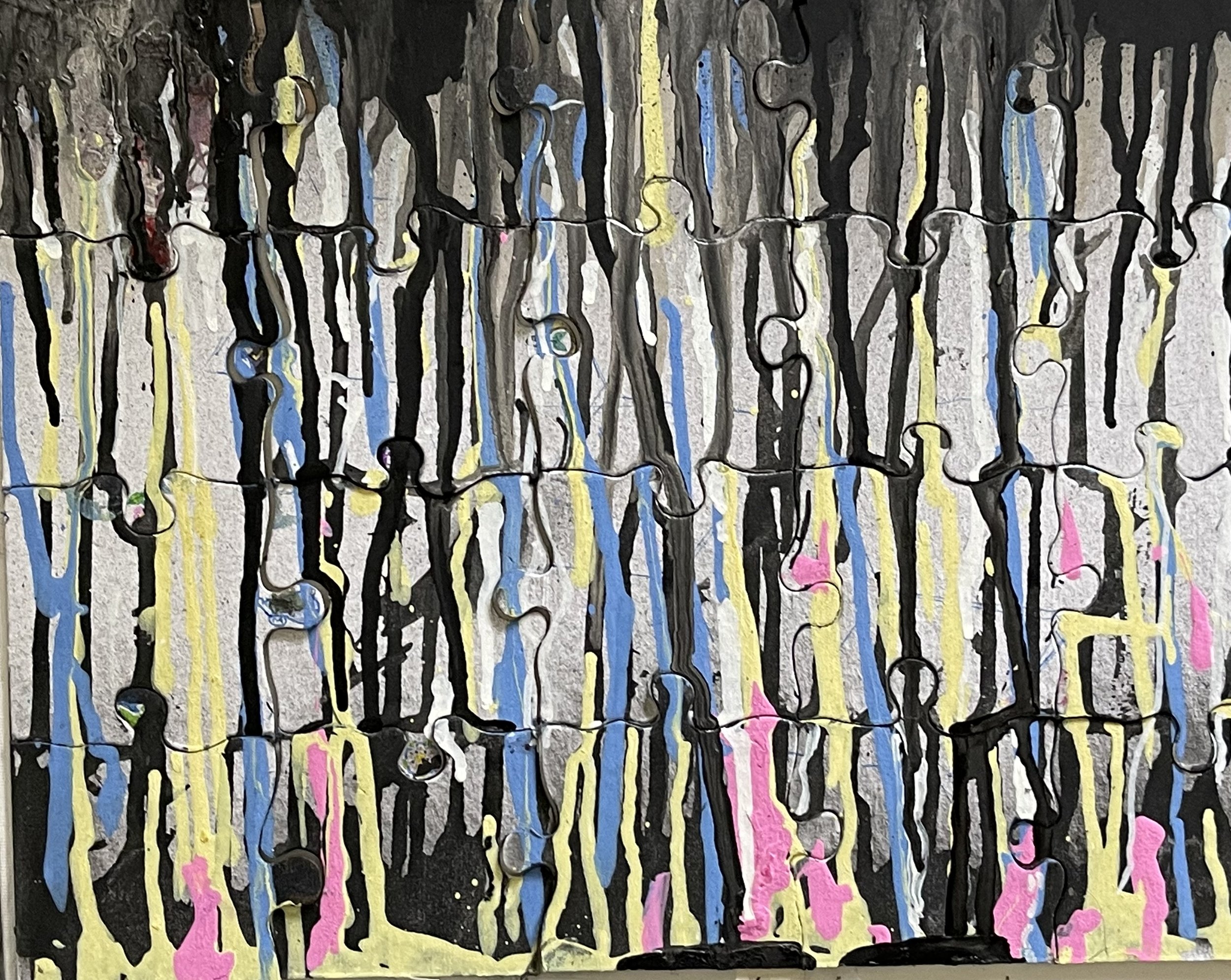 Contribution to Beatricia Sagar's We Are All Connected project