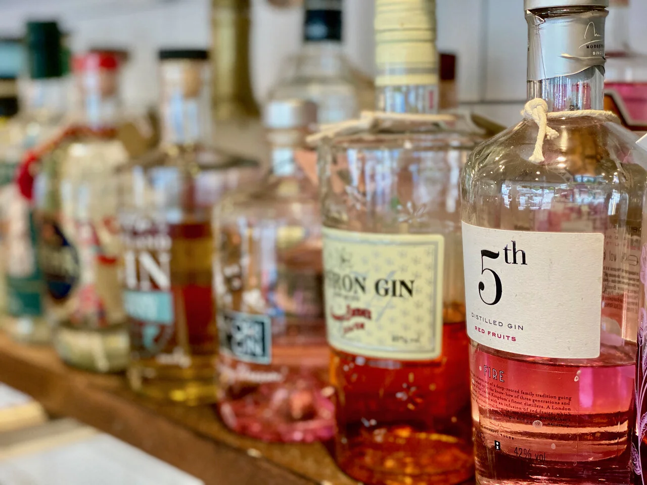 Gallery — Dandelion & Burdock
