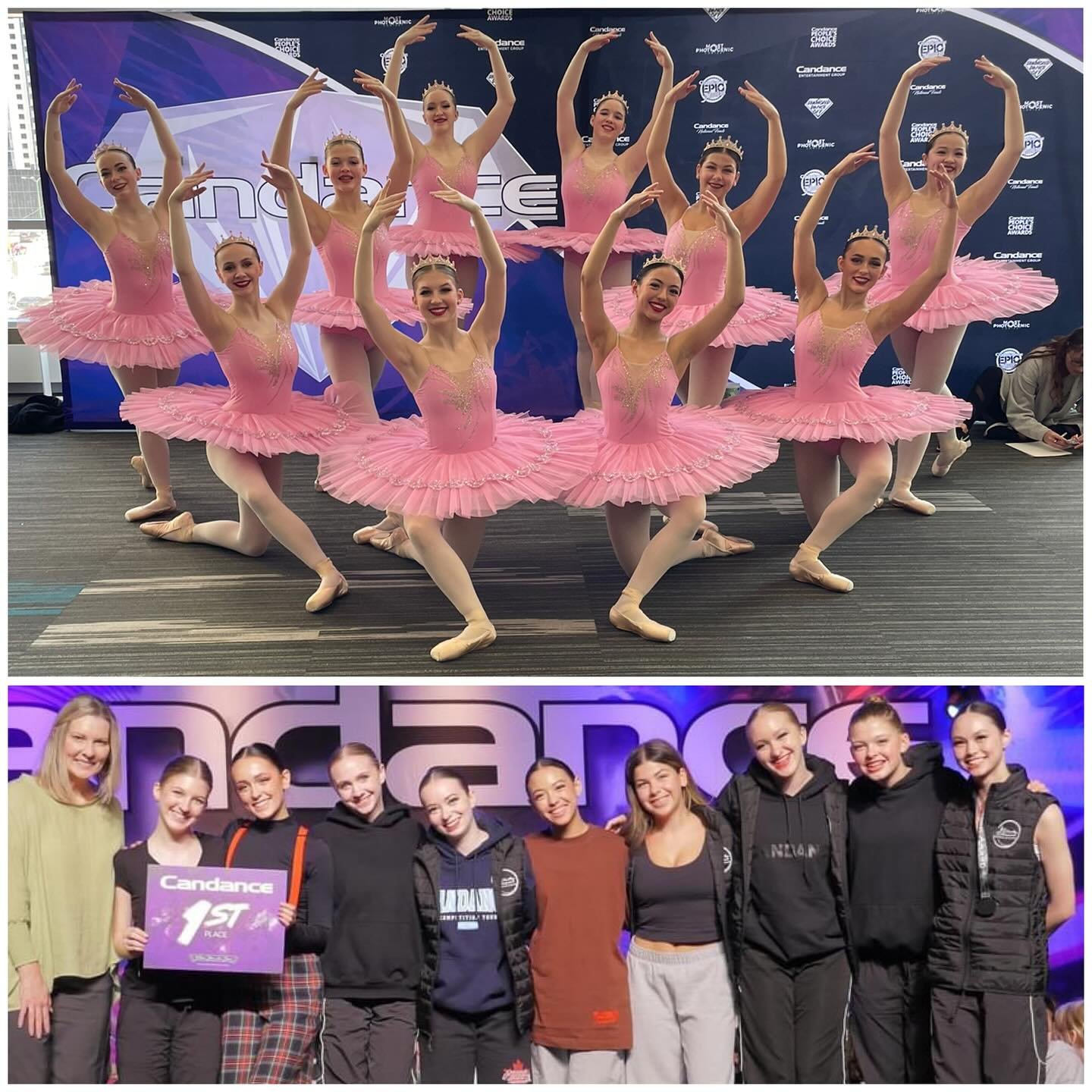 Our competitive dancers had the most incredible time at @candancecompetition last weekend!  We couldn&rsquo;t be any more proud of each and every dancer to hit the stage.  Congratulations to our entire SSSOD team! 
🙌🏼💜👏🏽

Here are some of the Se