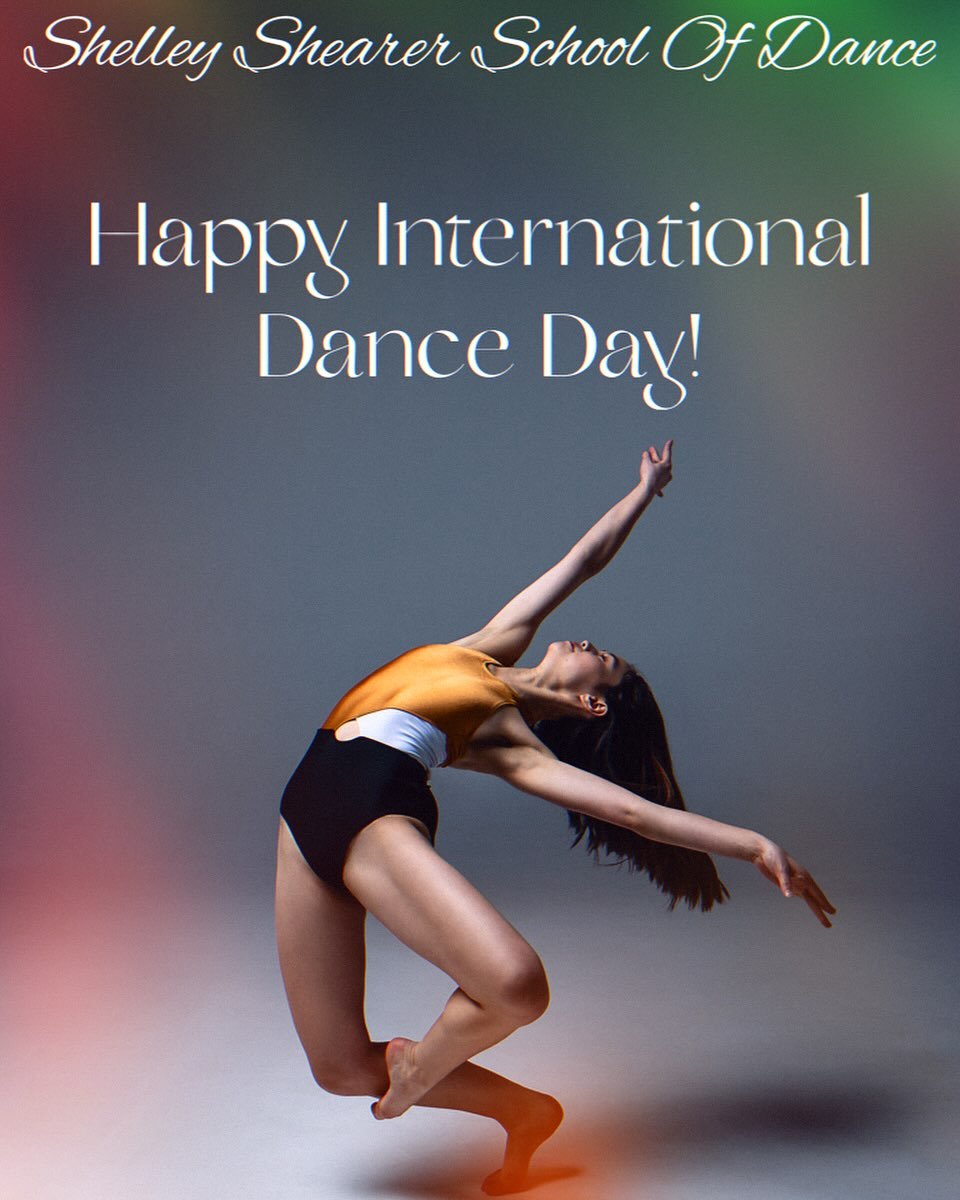 Happy International Dance Day! 💫

#38yearsofdanceexcellemce #winnipegdance #sssodfamily #teamsssod 

📷 @lightshedcreative