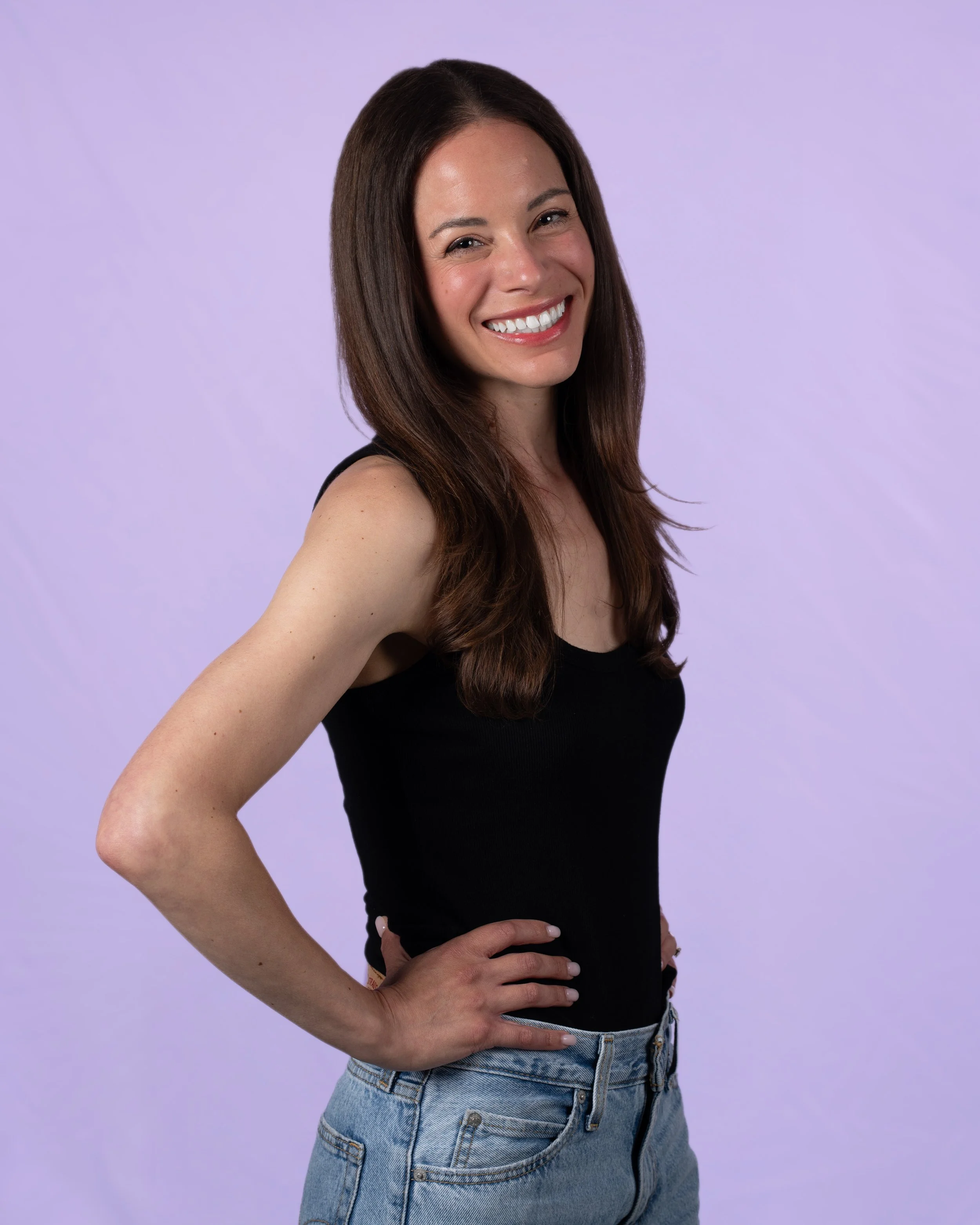 Teacher / Choreographer Rachel Cooper