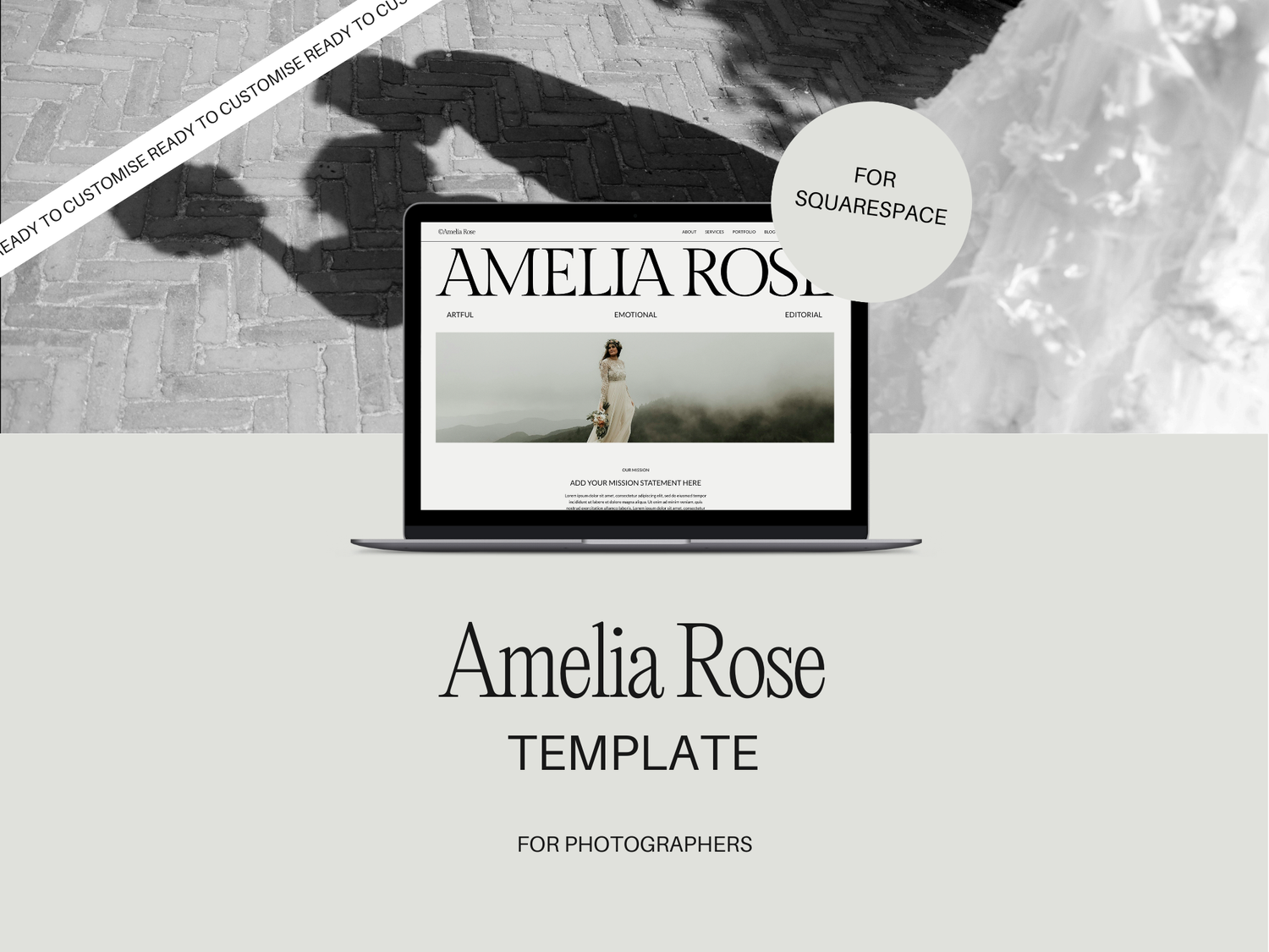 Best Squarespace Templates for Portfolios Showcase Your Work