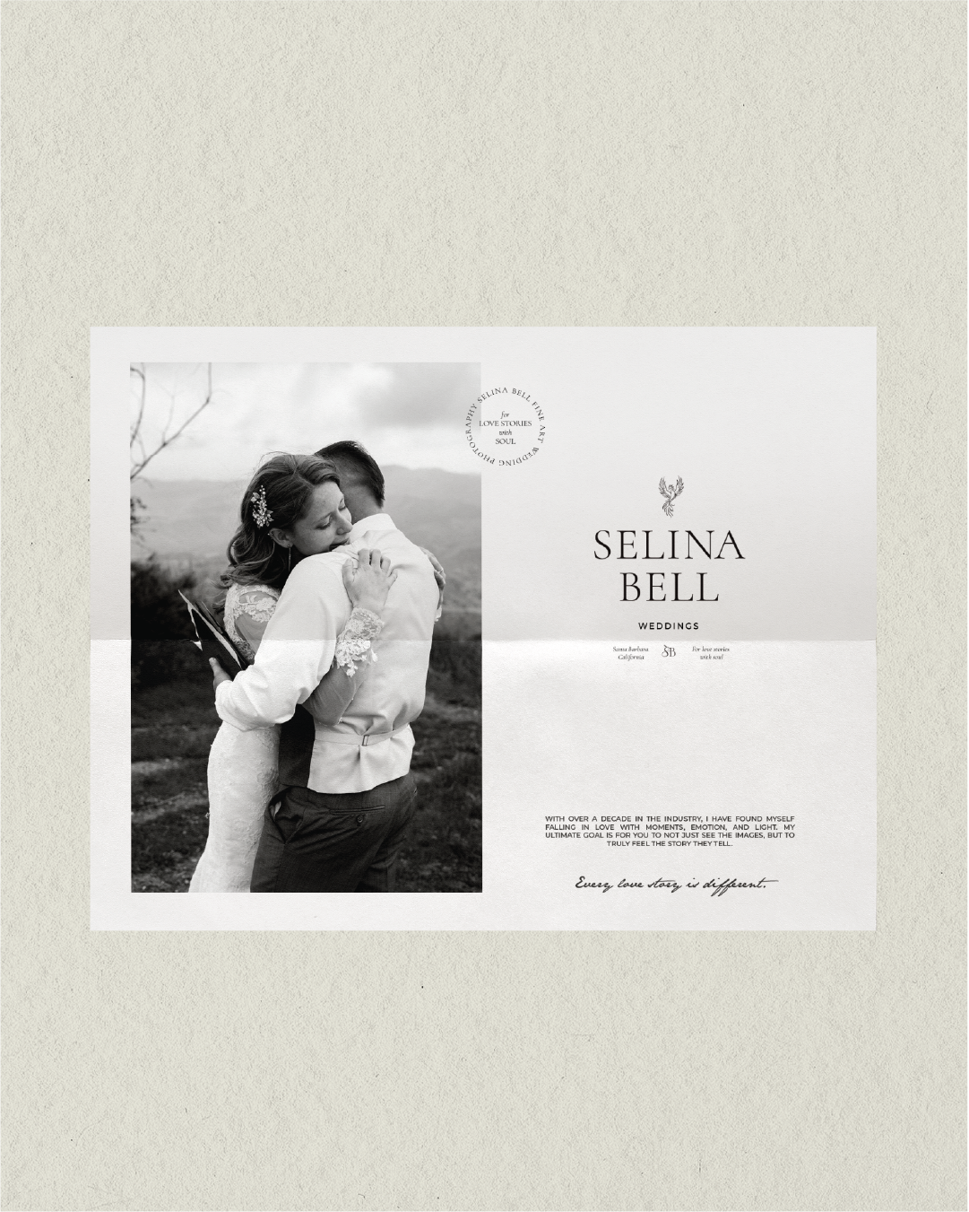 photographer web design