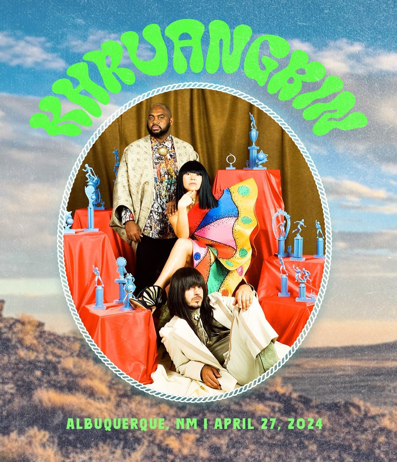 It means airplane. Excited to see @khruangbin tonight! ✈️ 🪩 🎸 🪟