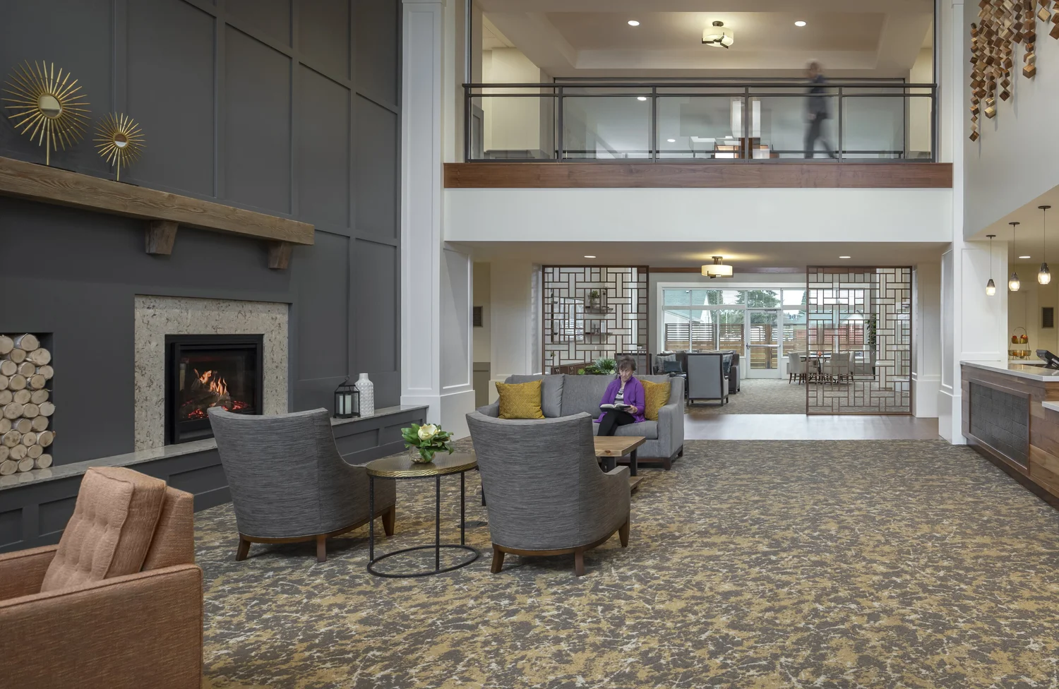 The Springs Living — Evan VanSandt The Springs Living — Evan VanSandt