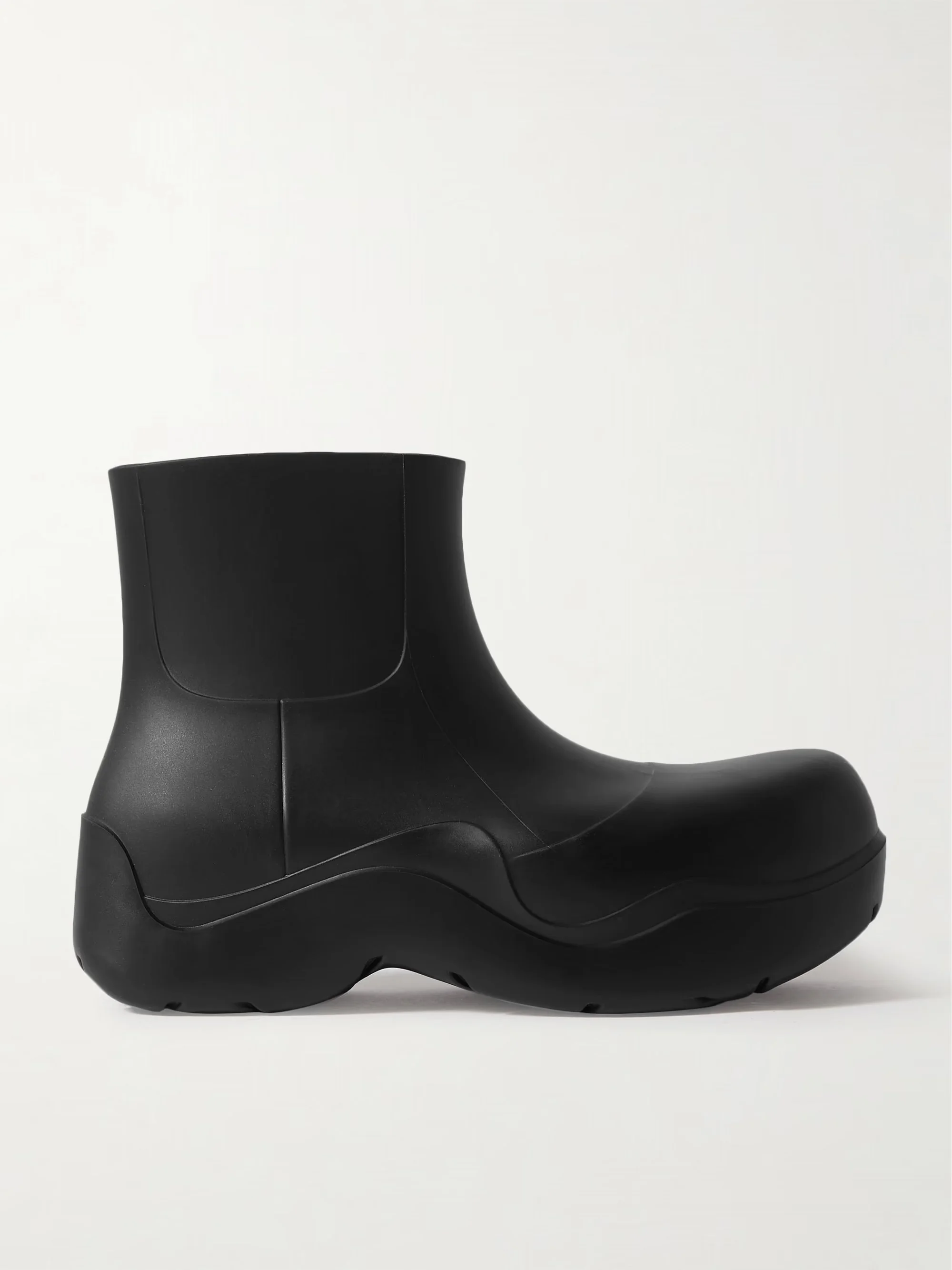 BOTTEGA VENETA Rubber rain boots
