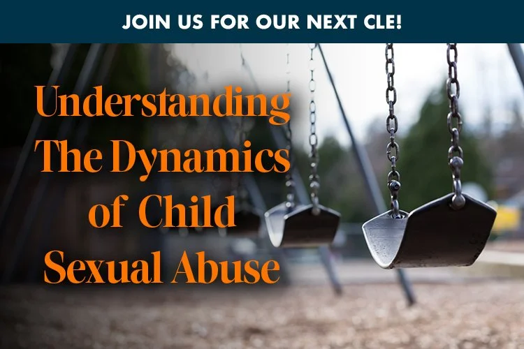 Understanding The Dynamics of Child Sexual Abuse