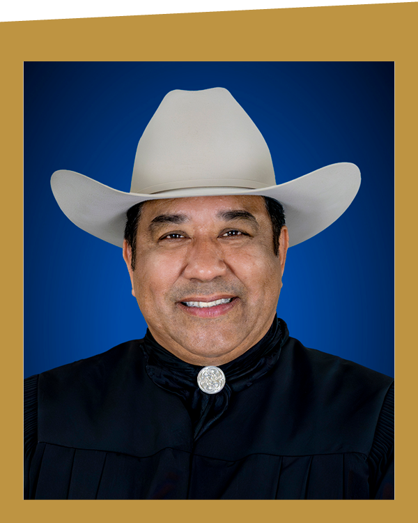 Judge Israel Ramon Leadership — Texas Latinx Judges
