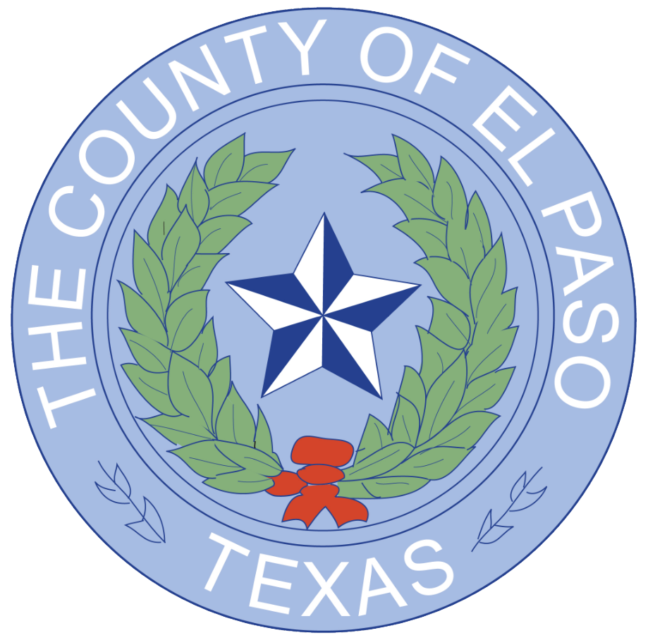 County of El Paso Seal