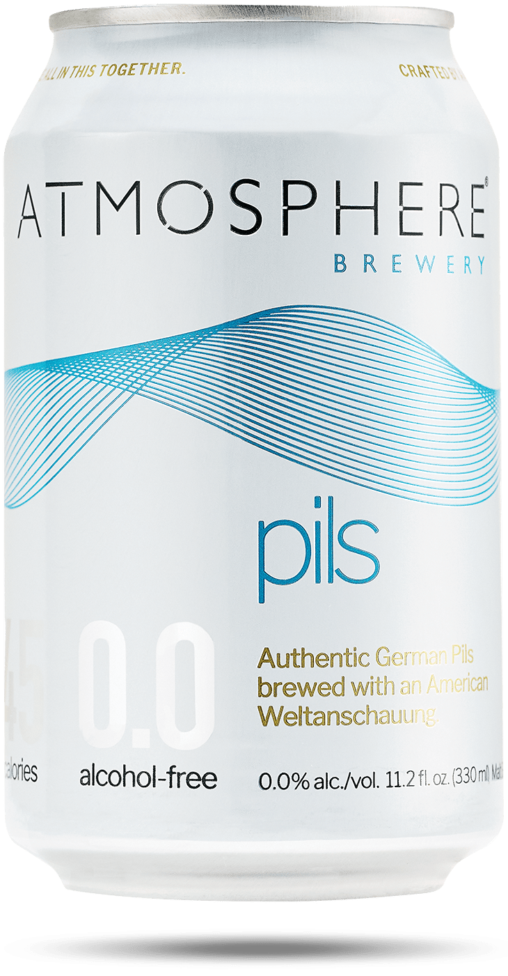 Atmosphere 0 0 Pils Atmosphere 0 0 Pils