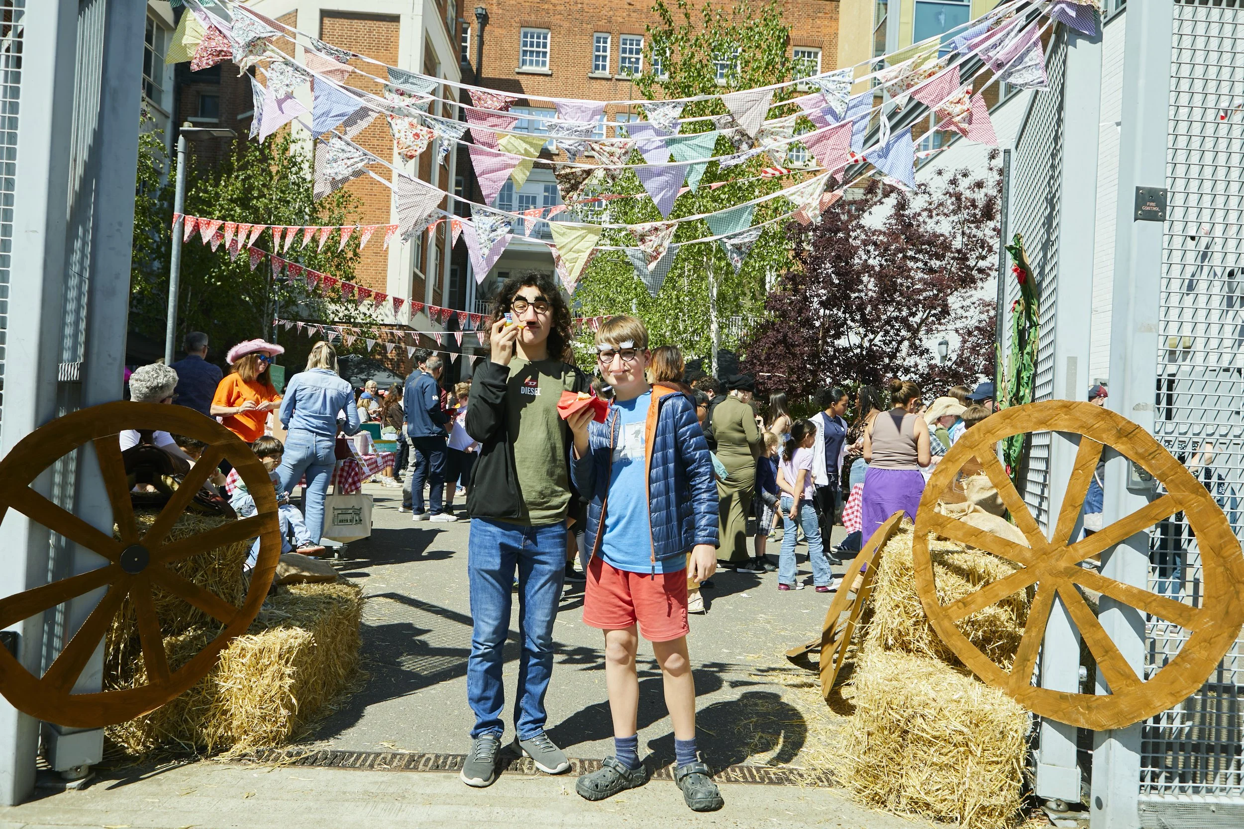 Bathed in sunshine and full of energy, this year’s 2026 Spring Fair was a resounding success, bringing the whole community together.