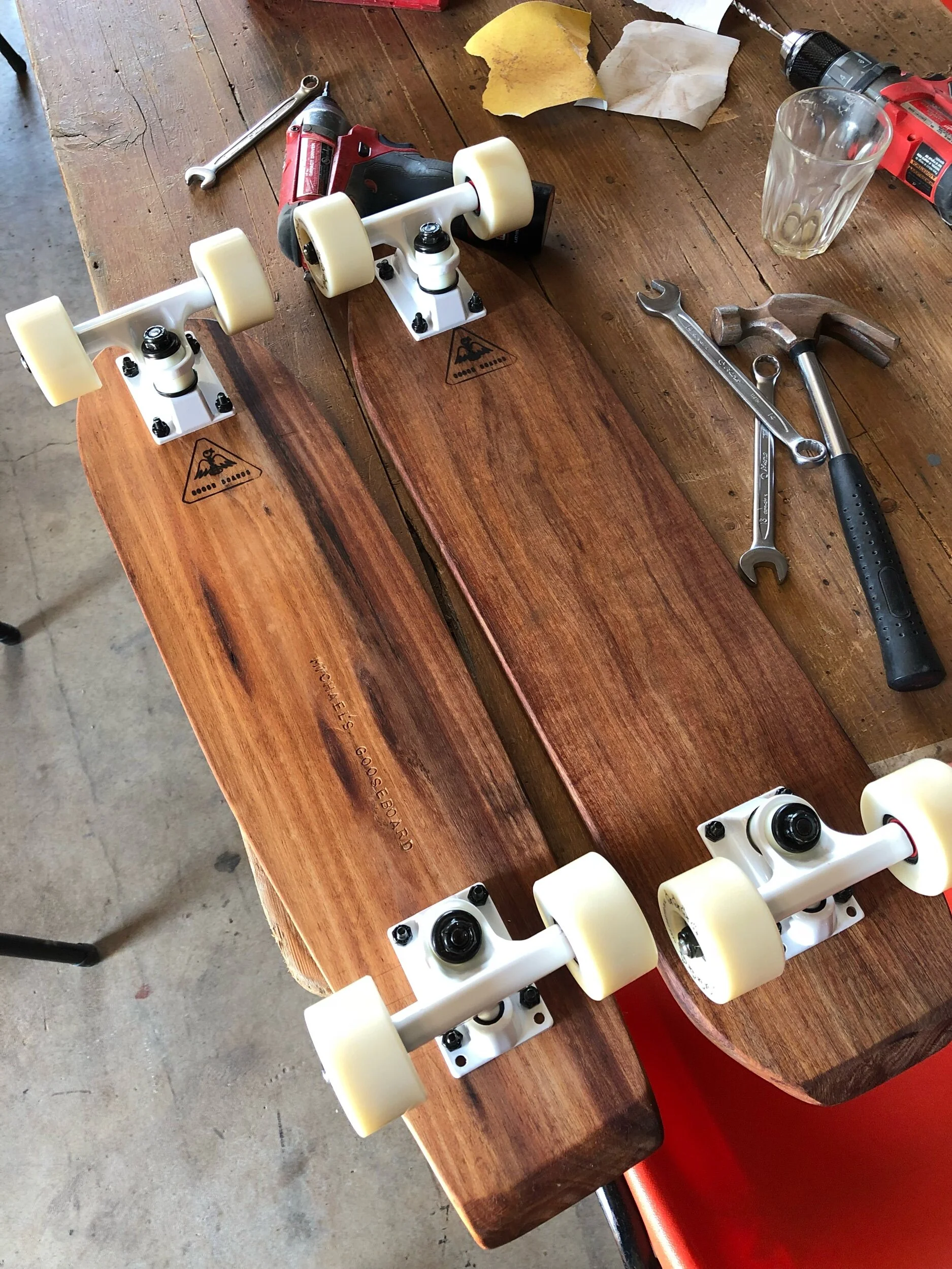 Youth Leadership Development, with skateboards