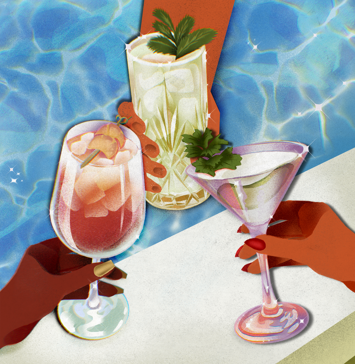 Summer Cocktails