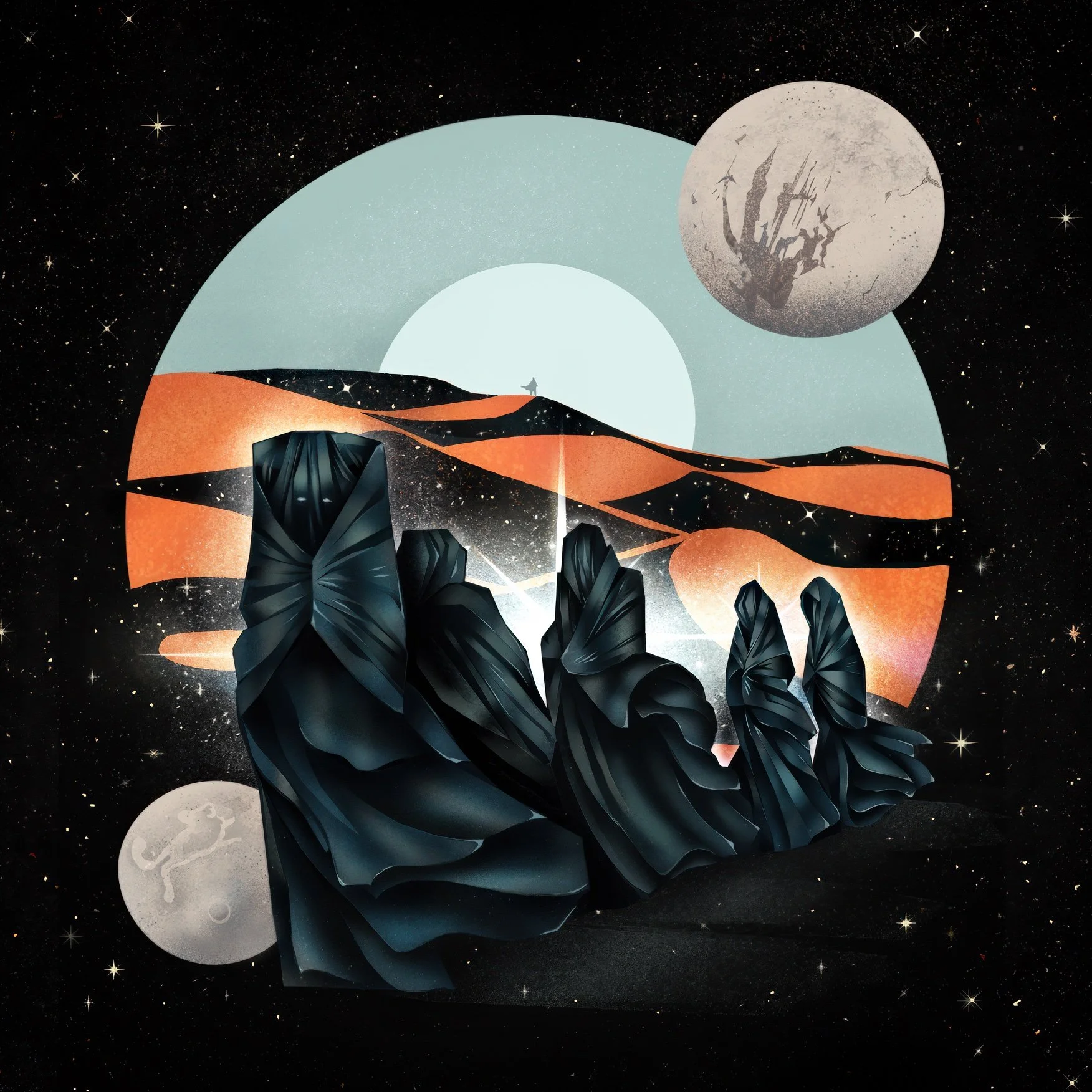 Coming Soon: Insight Editions x Dune Tarot