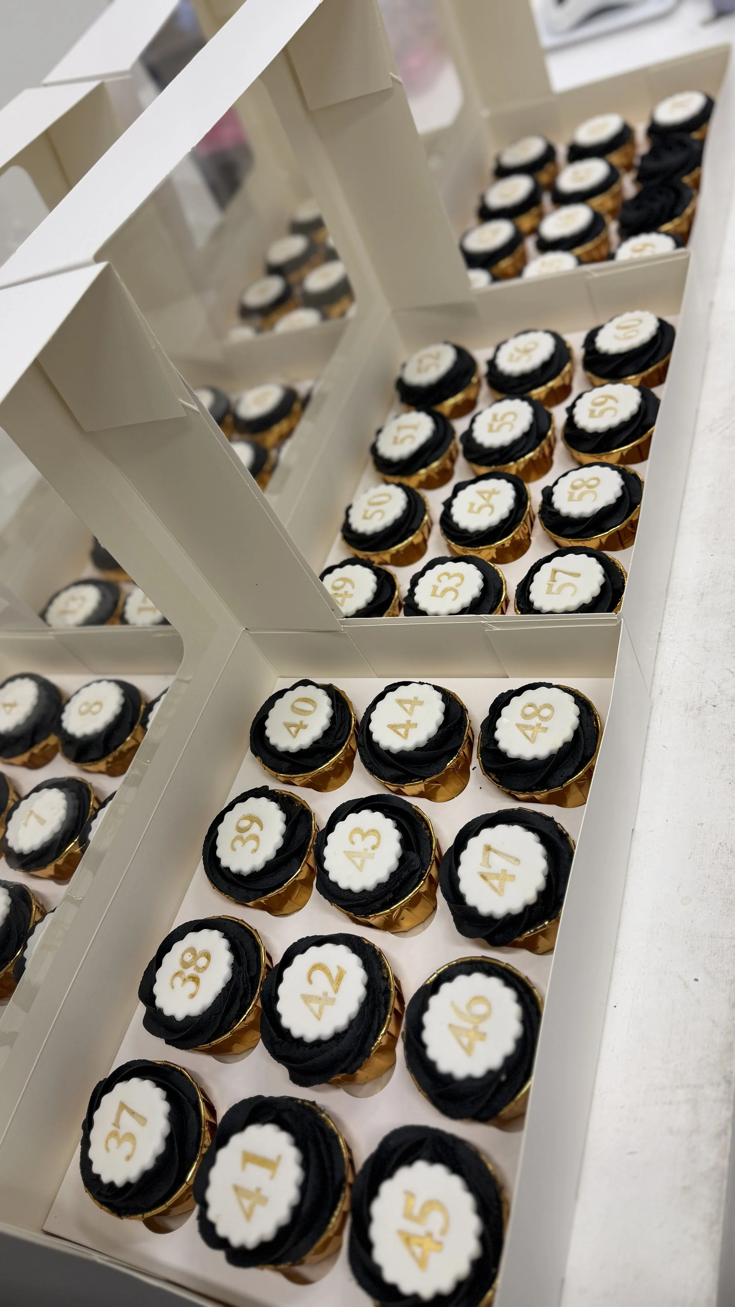 Cup Cakes