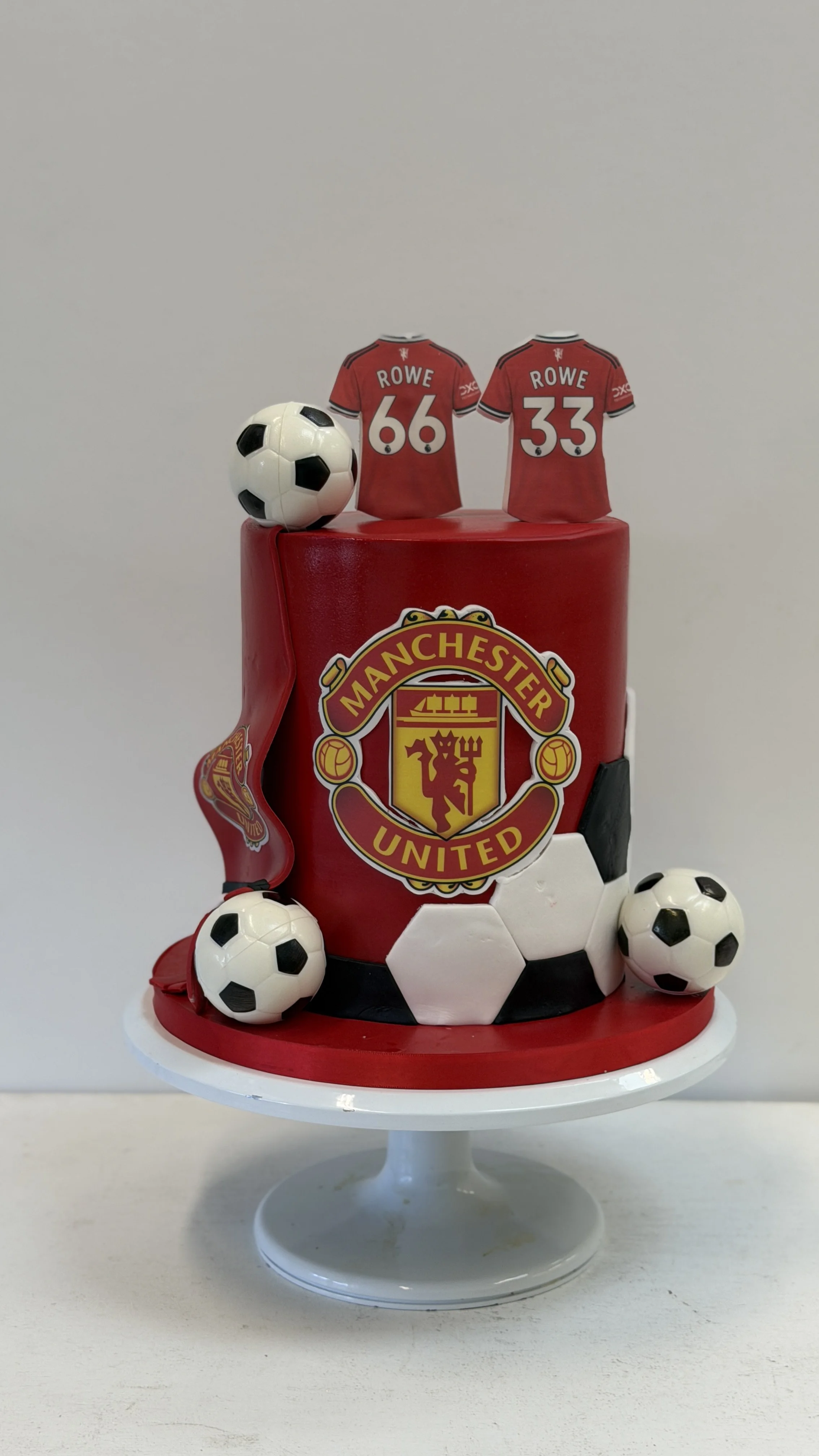 Sports Cake