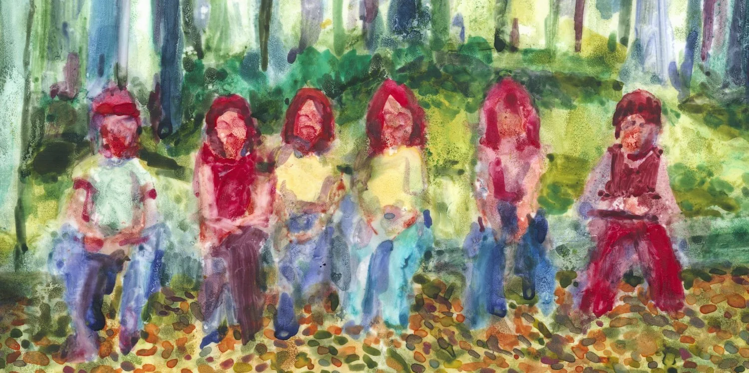 08 Among the Leaves detail 6.jpg