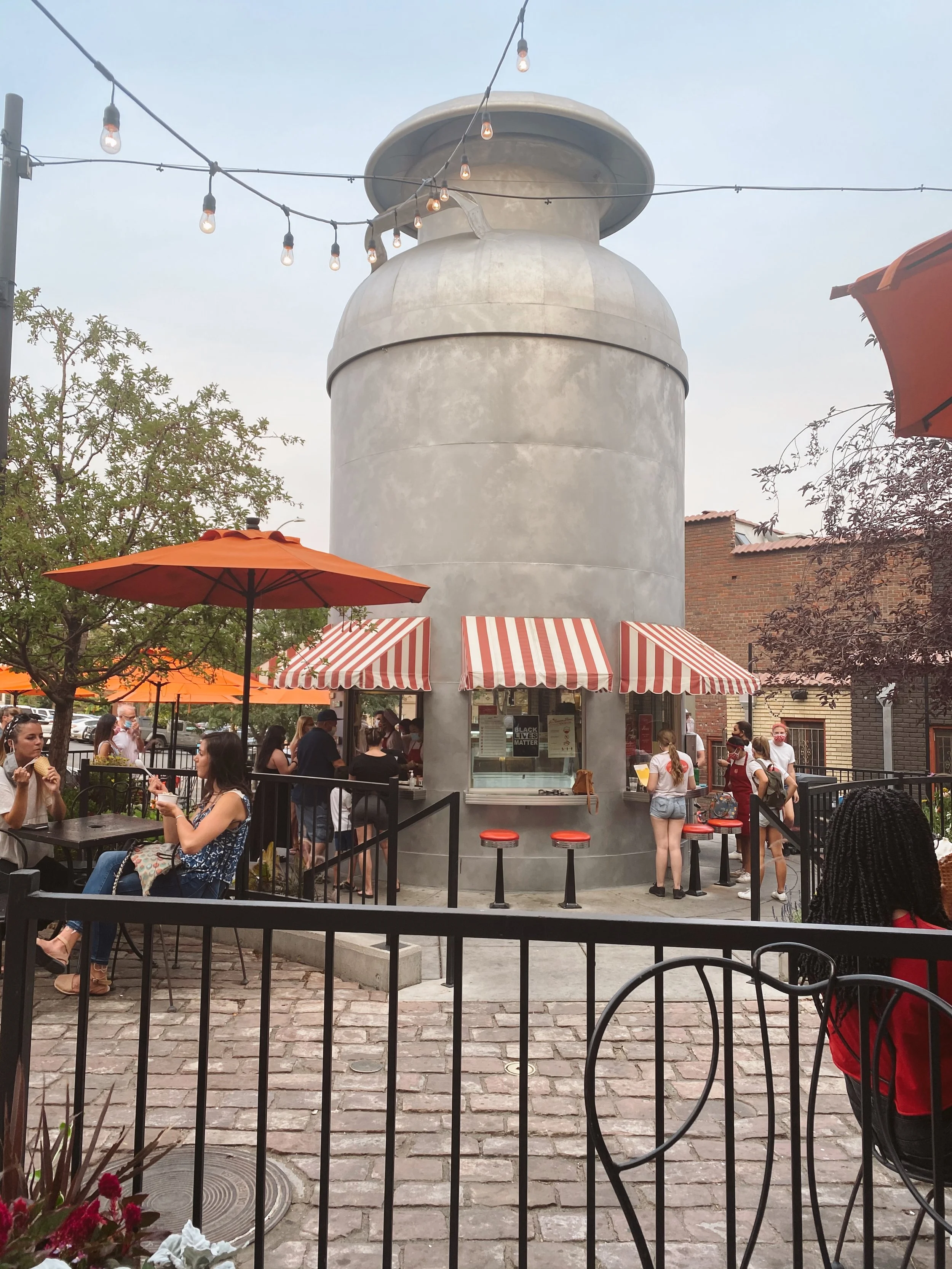 Little Man Ice Cream