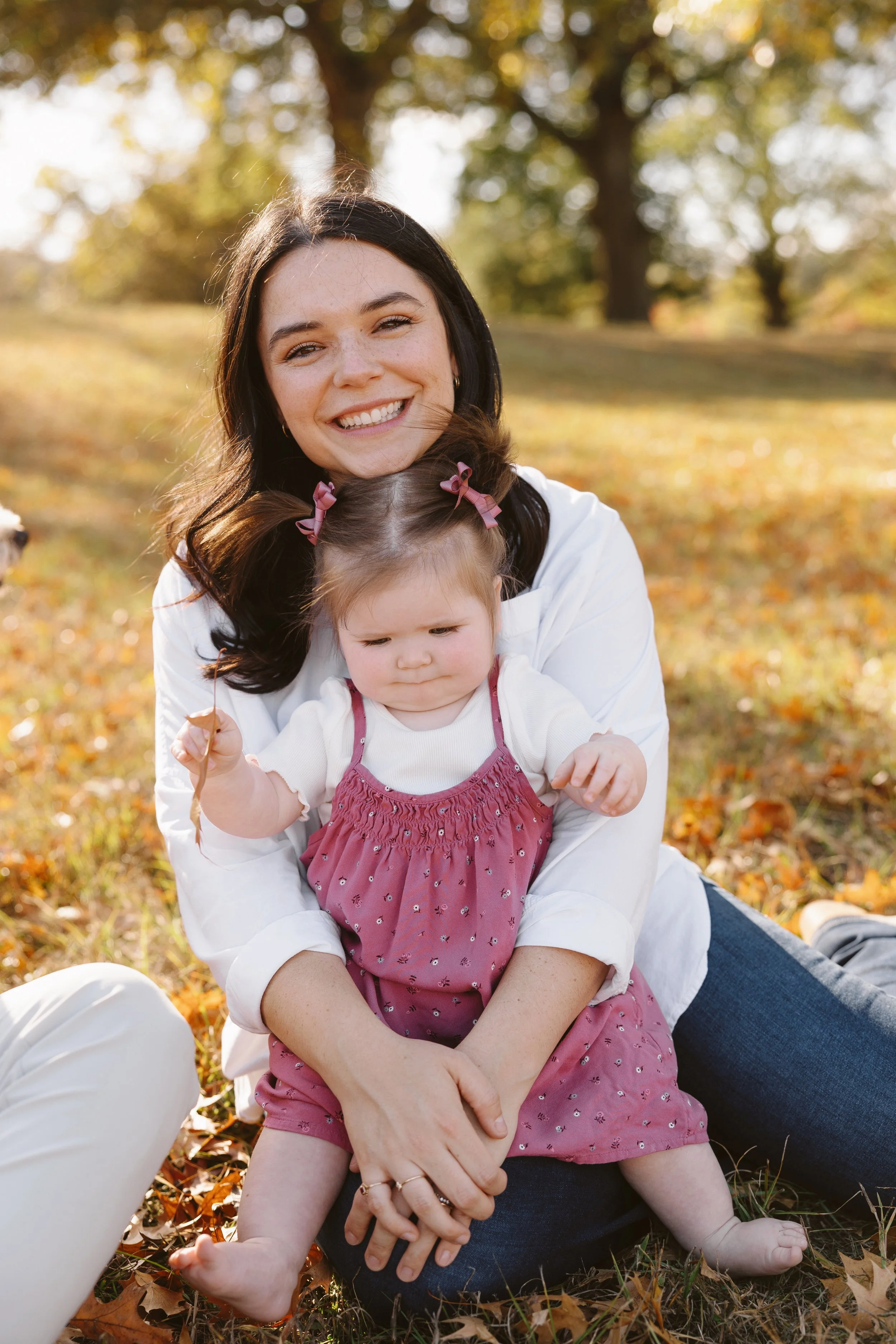 My favorite tiny girl!